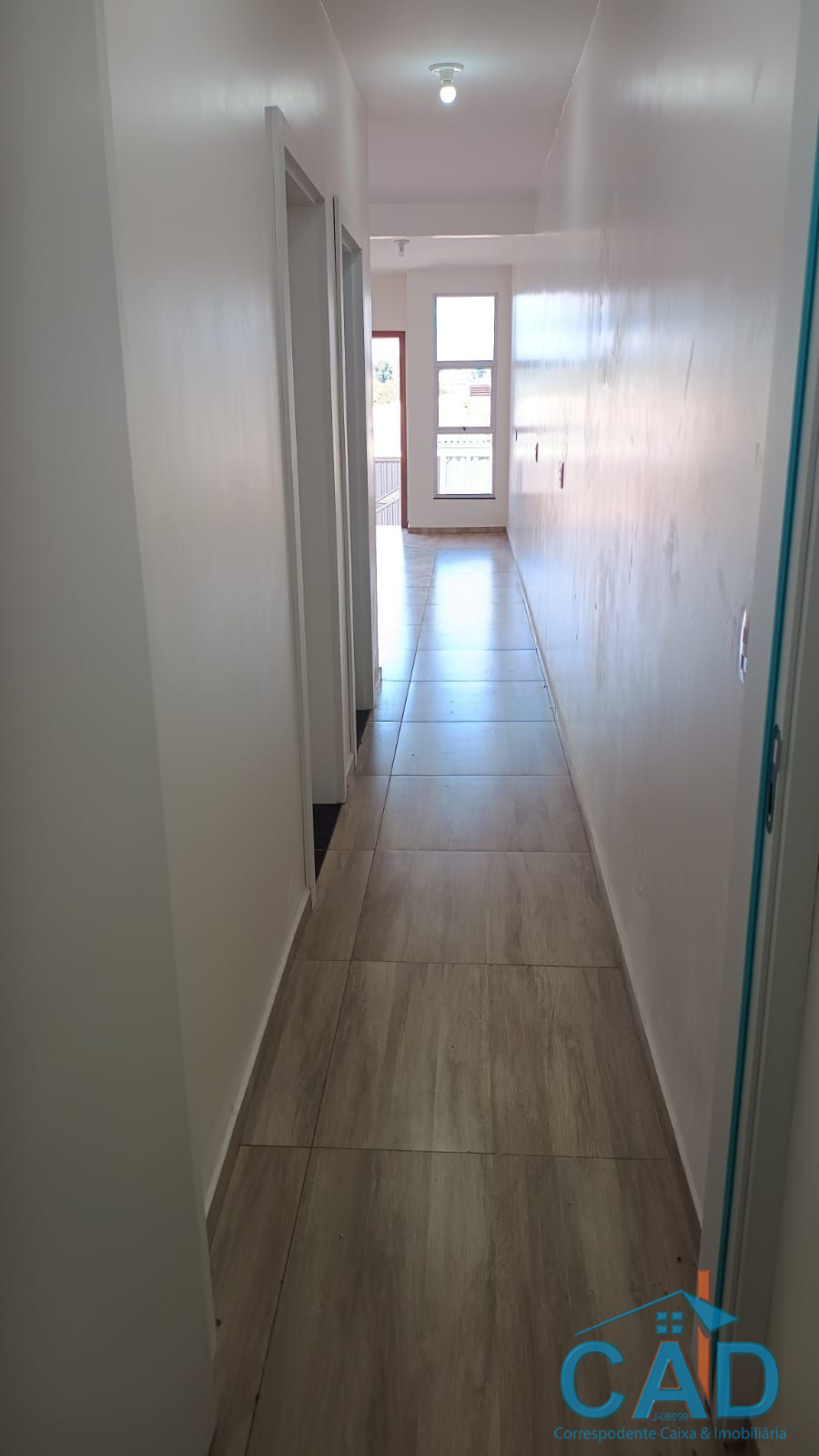 CAD correspondente caixa e Imobili�ria