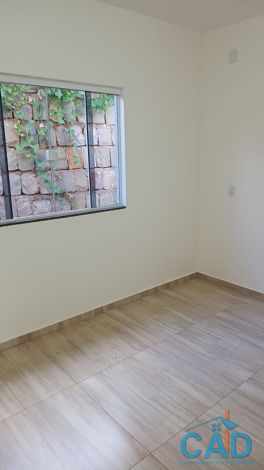 CAD correspondente caixa e Imobili�ria