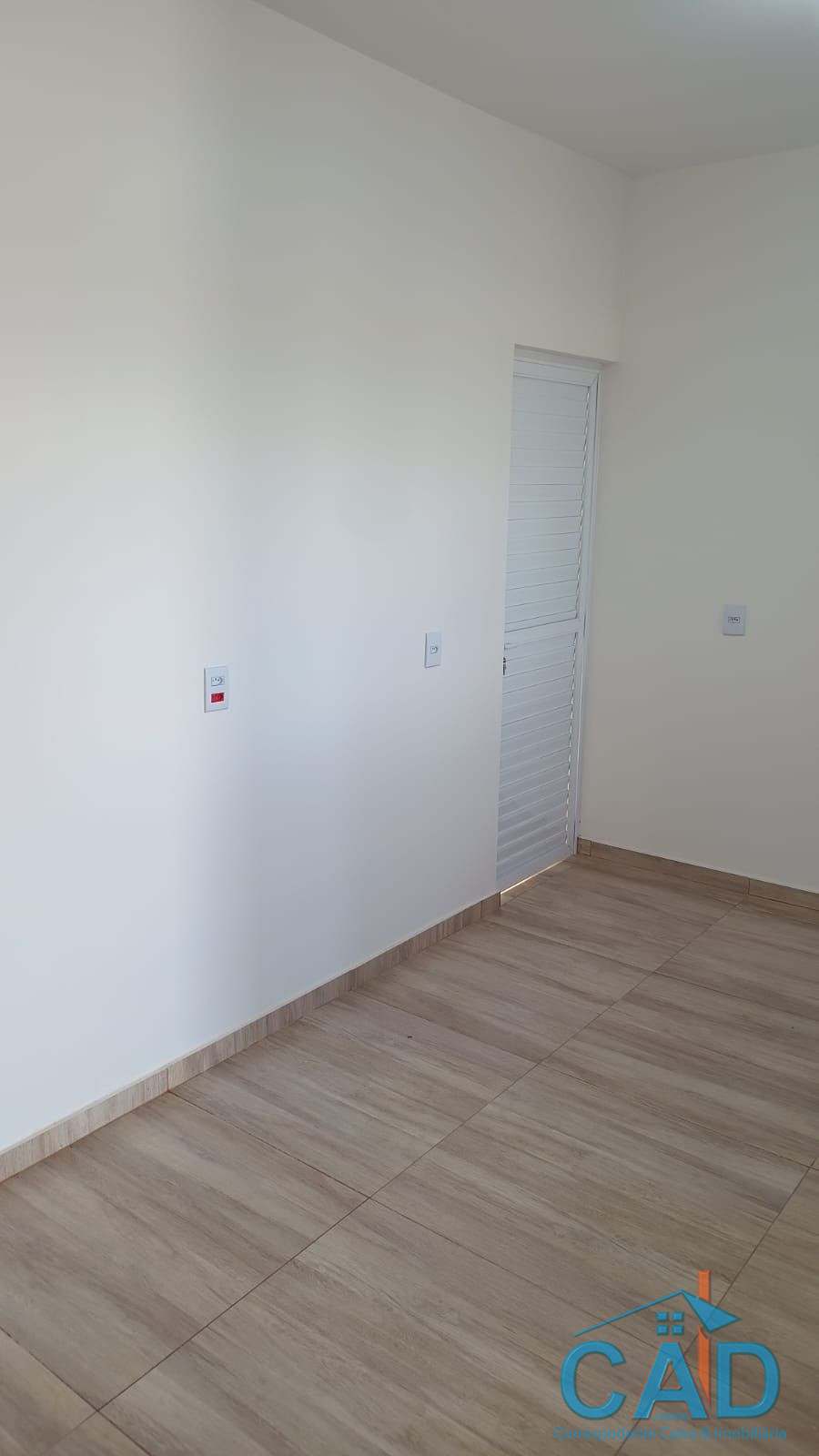 CAD correspondente caixa e Imobili�ria