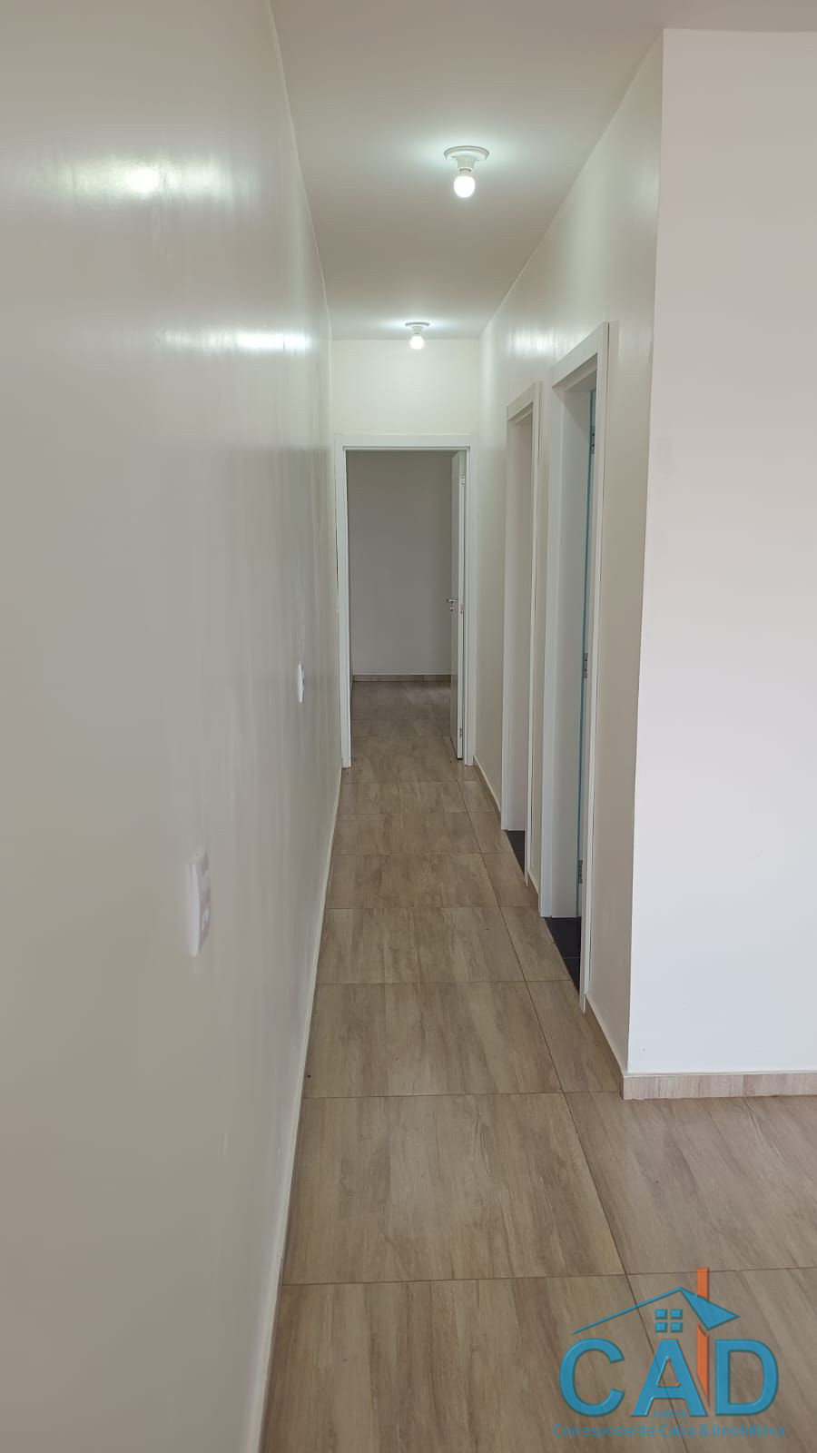 CAD correspondente caixa e Imobili�ria