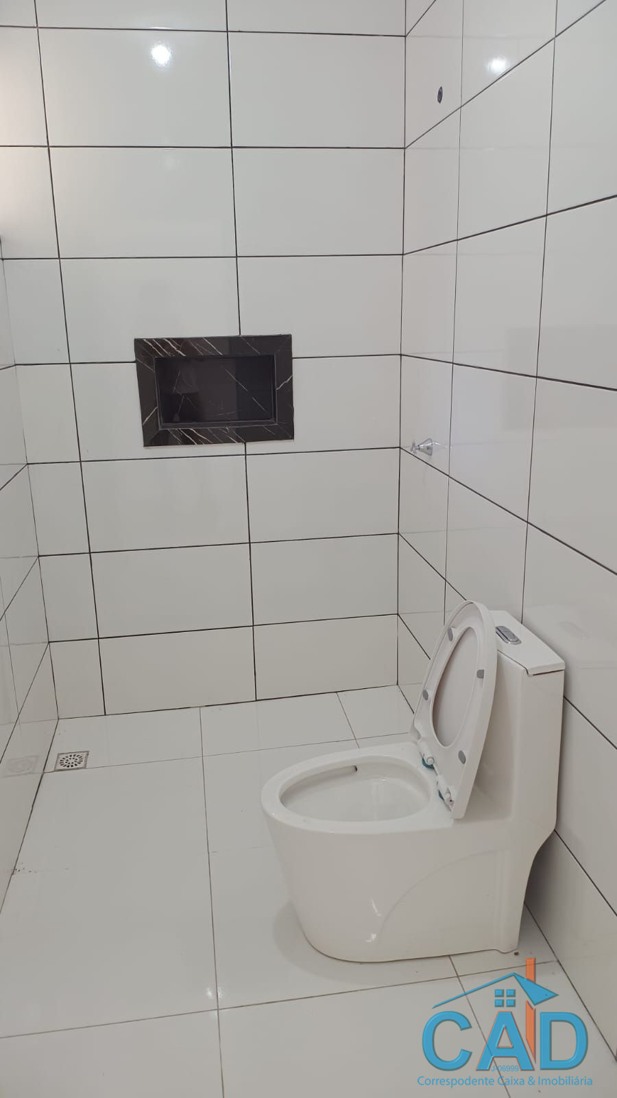 CAD correspondente caixa e Imobili�ria