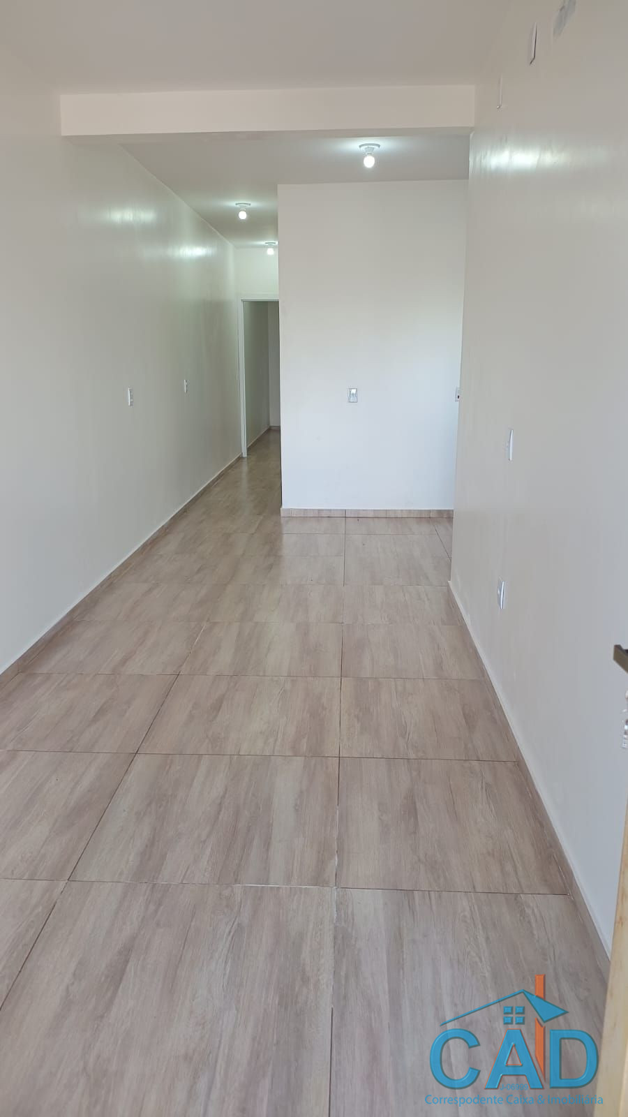 CAD correspondente caixa e Imobili�ria