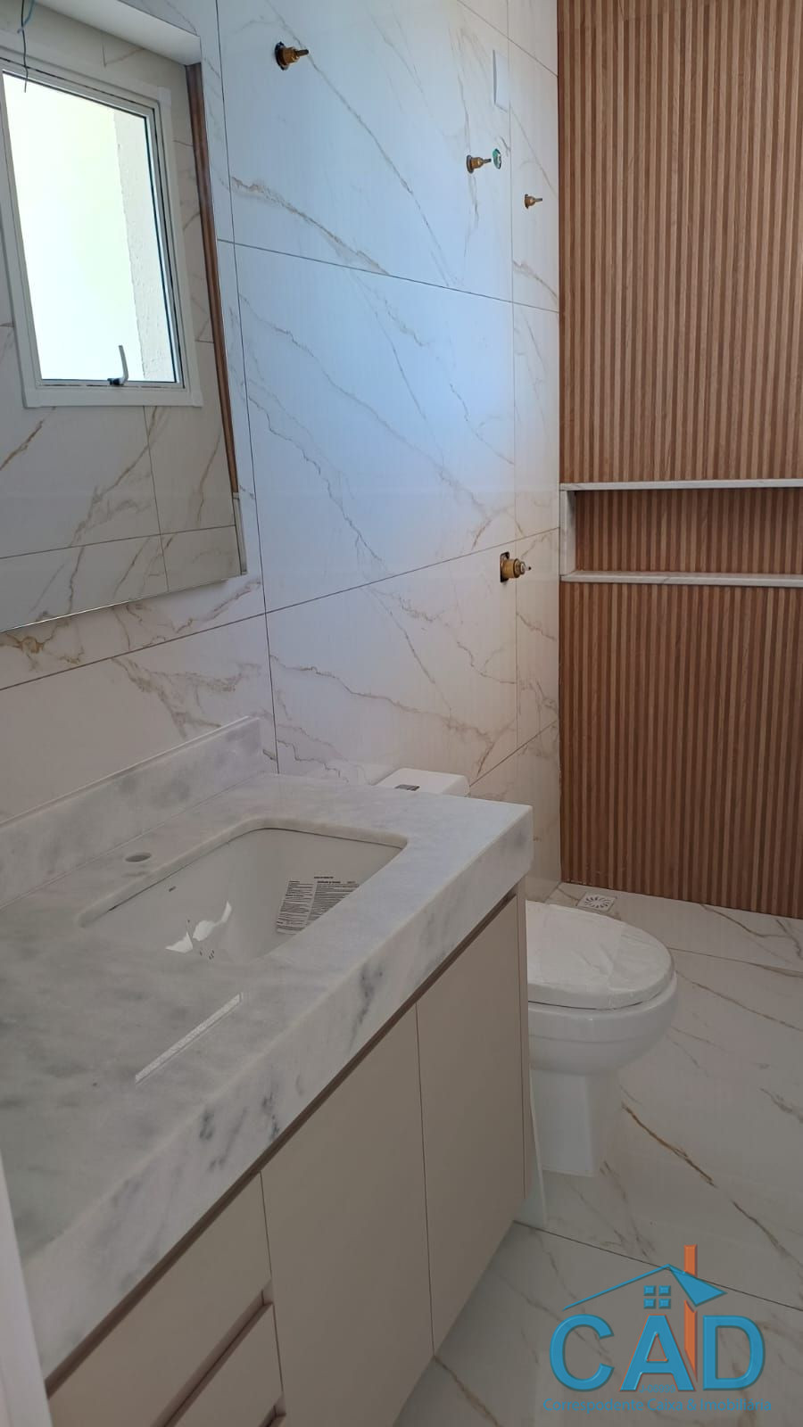 CAD correspondente caixa e Imobili�ria