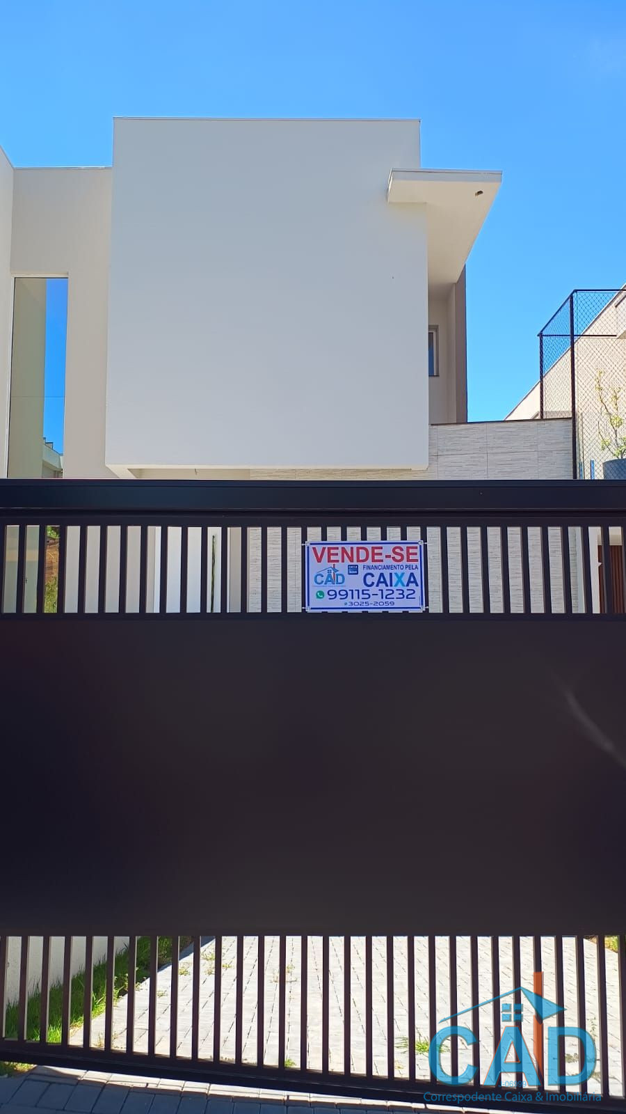 CAD correspondente caixa e Imobili�ria