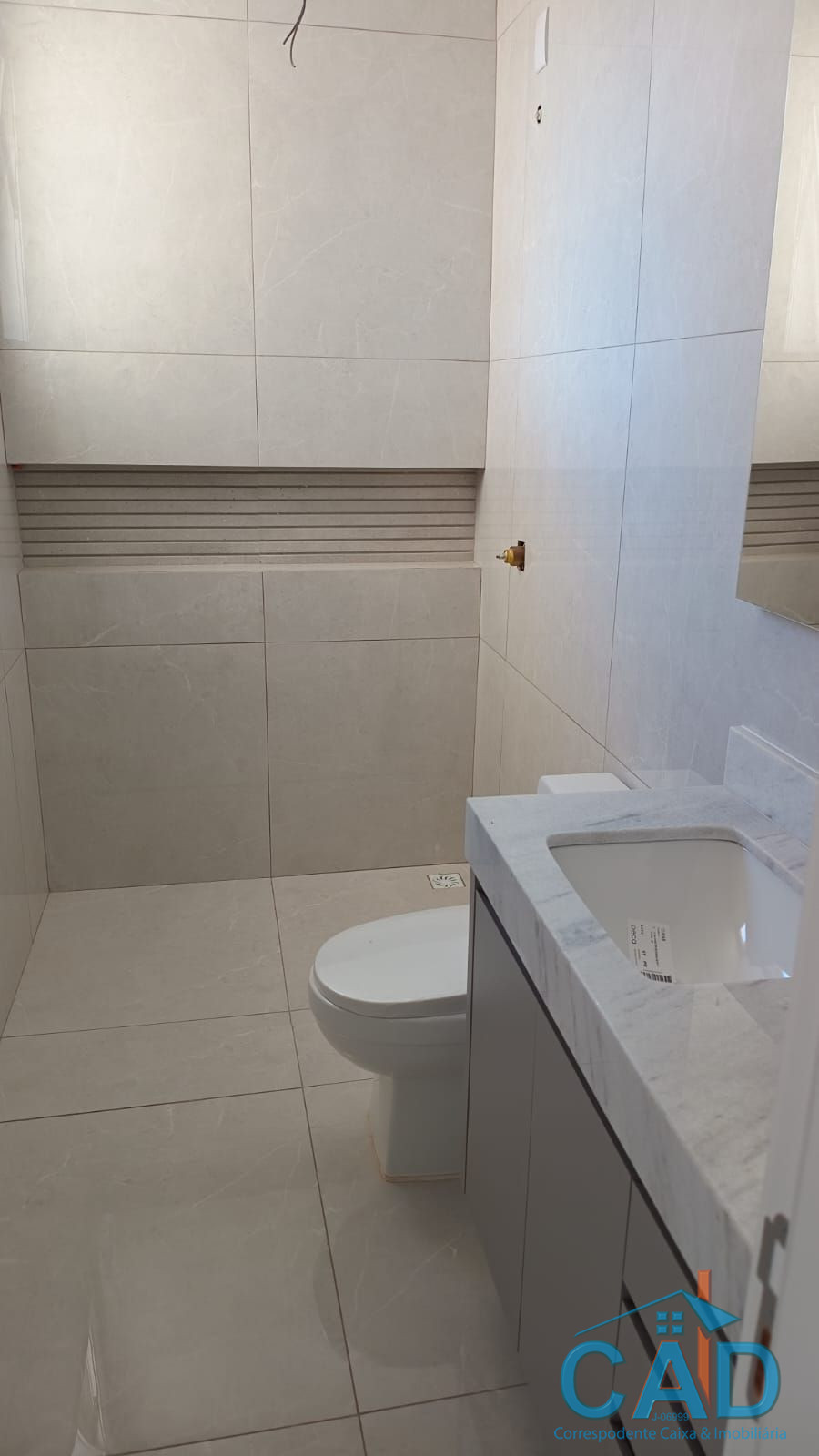CAD correspondente caixa e Imobili�ria