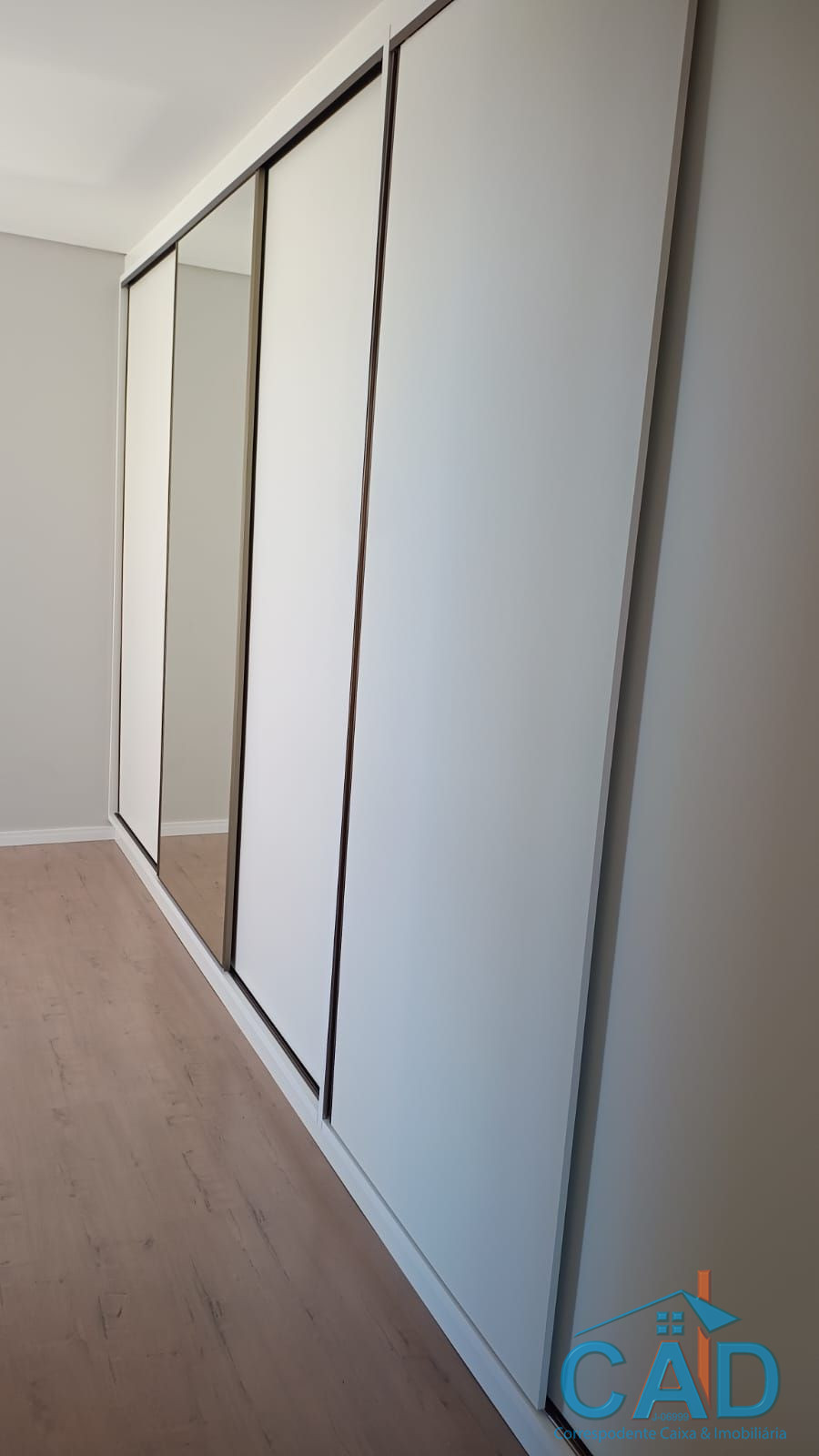 CAD correspondente caixa e Imobili�ria