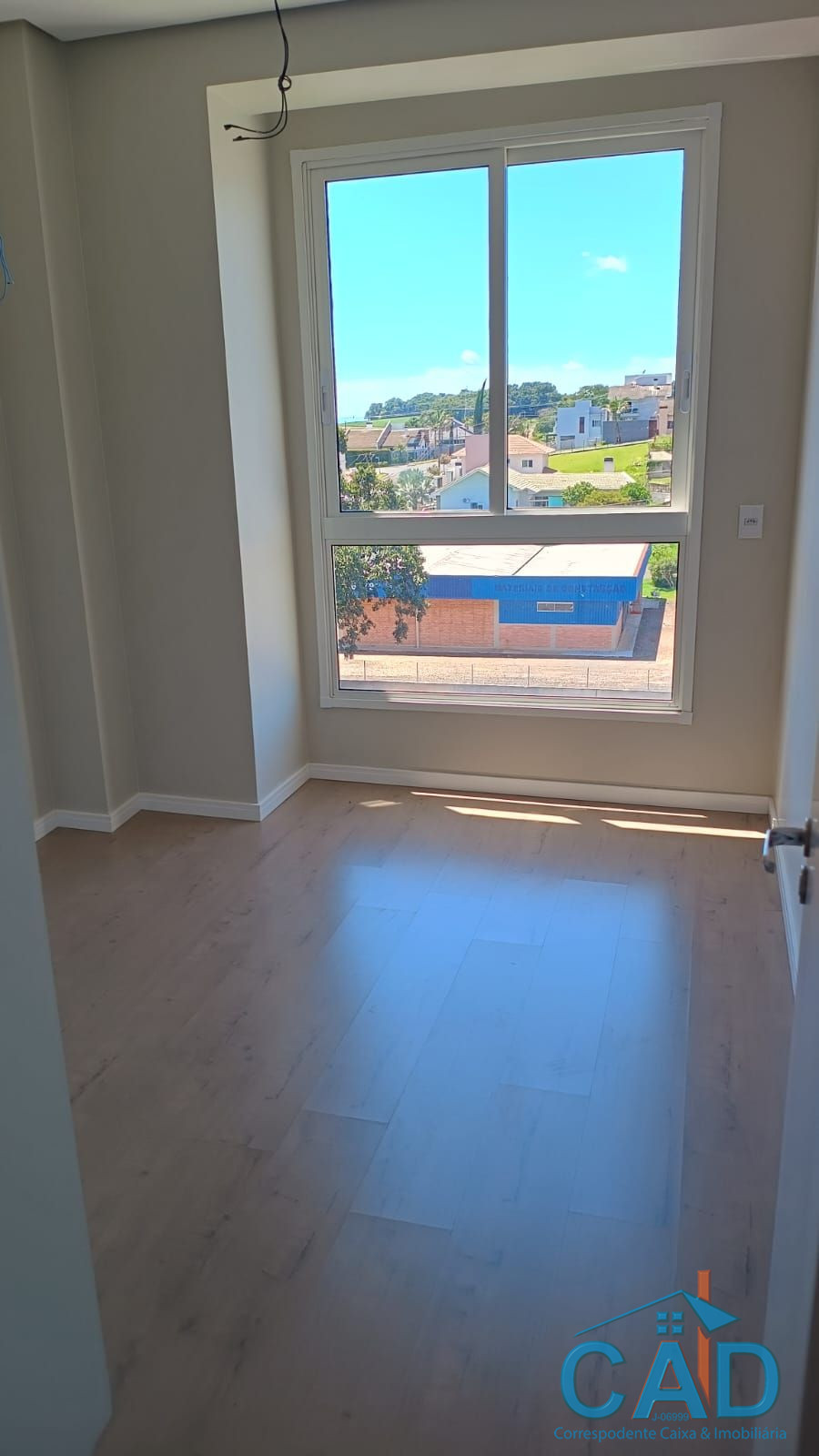 CAD correspondente caixa e Imobili�ria