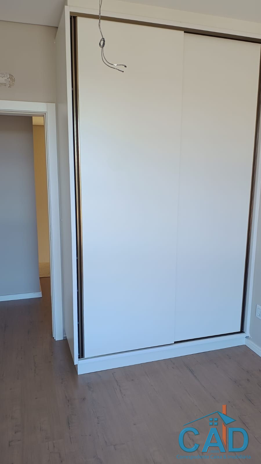 CAD correspondente caixa e Imobili�ria