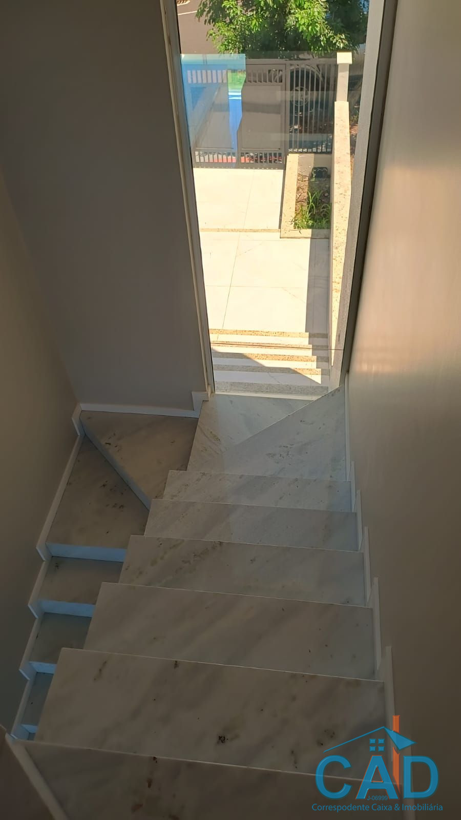 CAD correspondente caixa e Imobili�ria