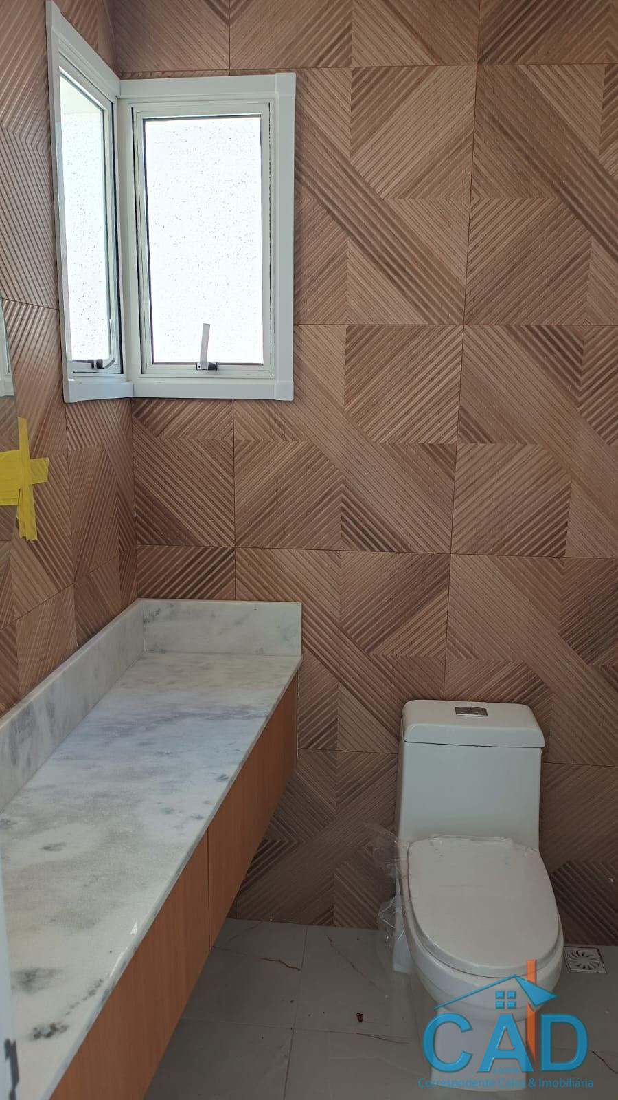 CAD correspondente caixa e Imobili�ria