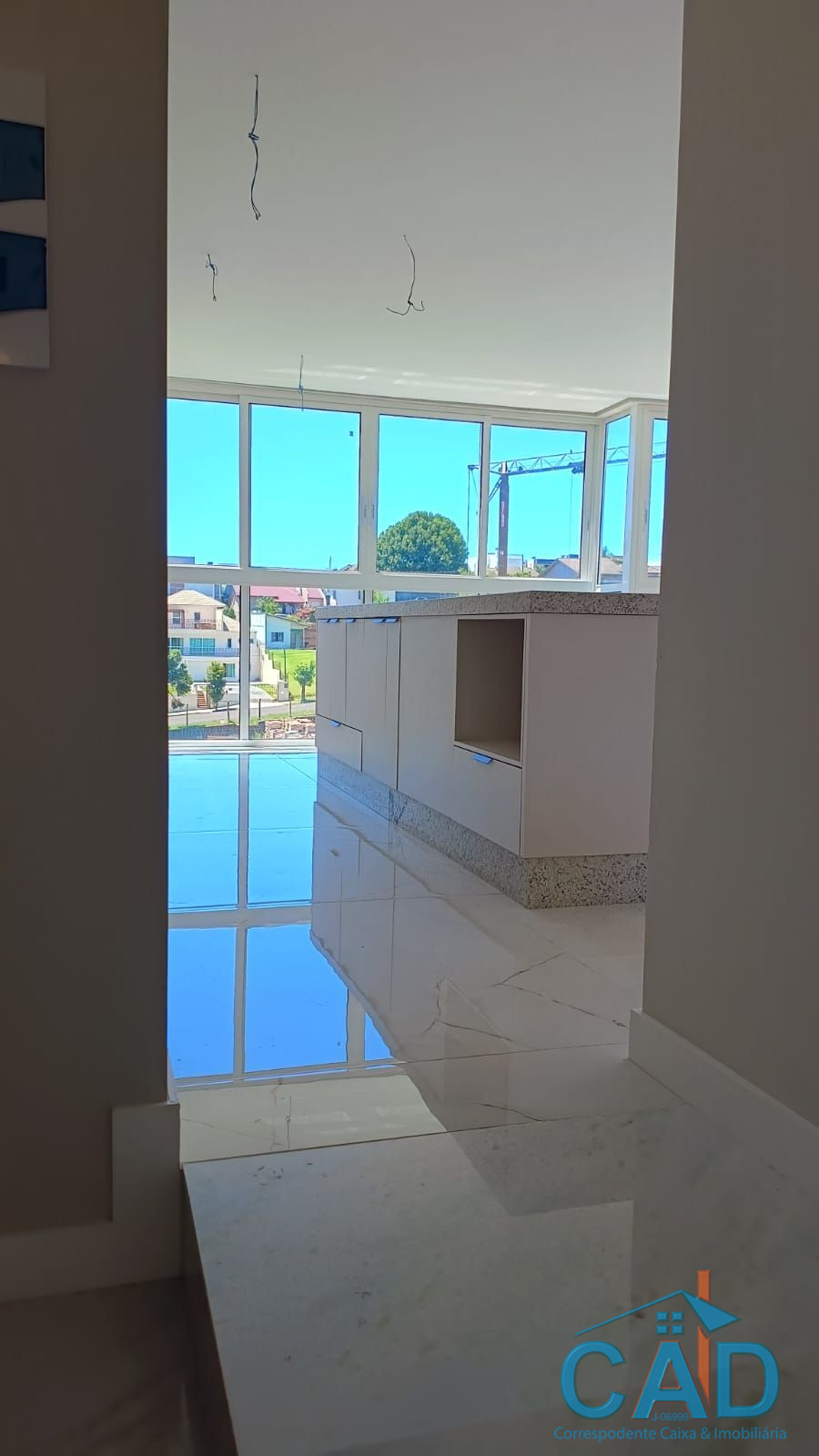 CAD correspondente caixa e Imobili�ria