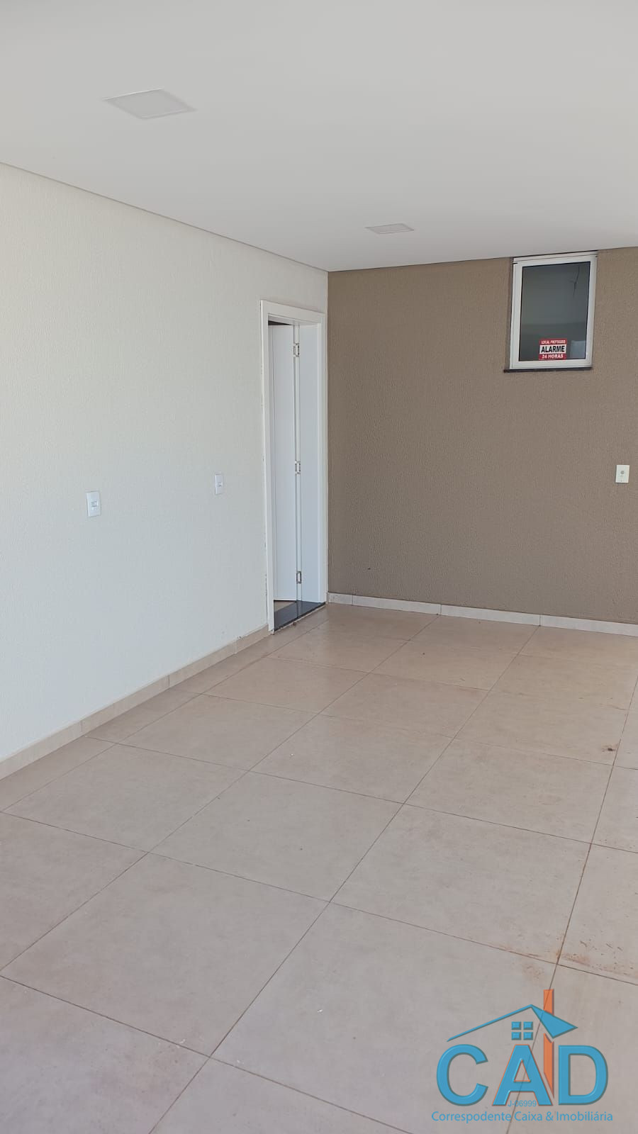 CAD correspondente caixa e Imobili�ria