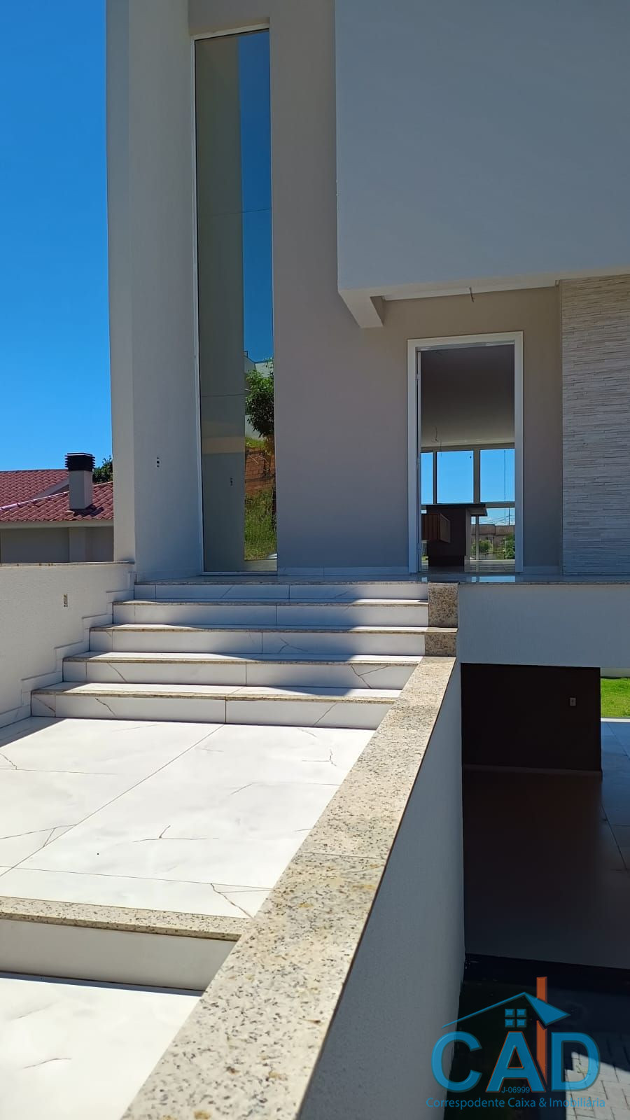 CAD correspondente caixa e Imobili�ria