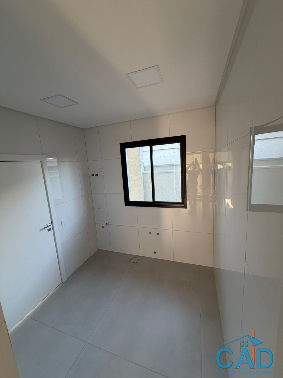 CAD correspondente caixa e Imobili�ria