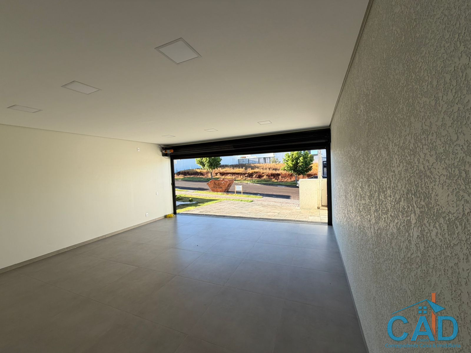 CAD correspondente caixa e Imobili�ria