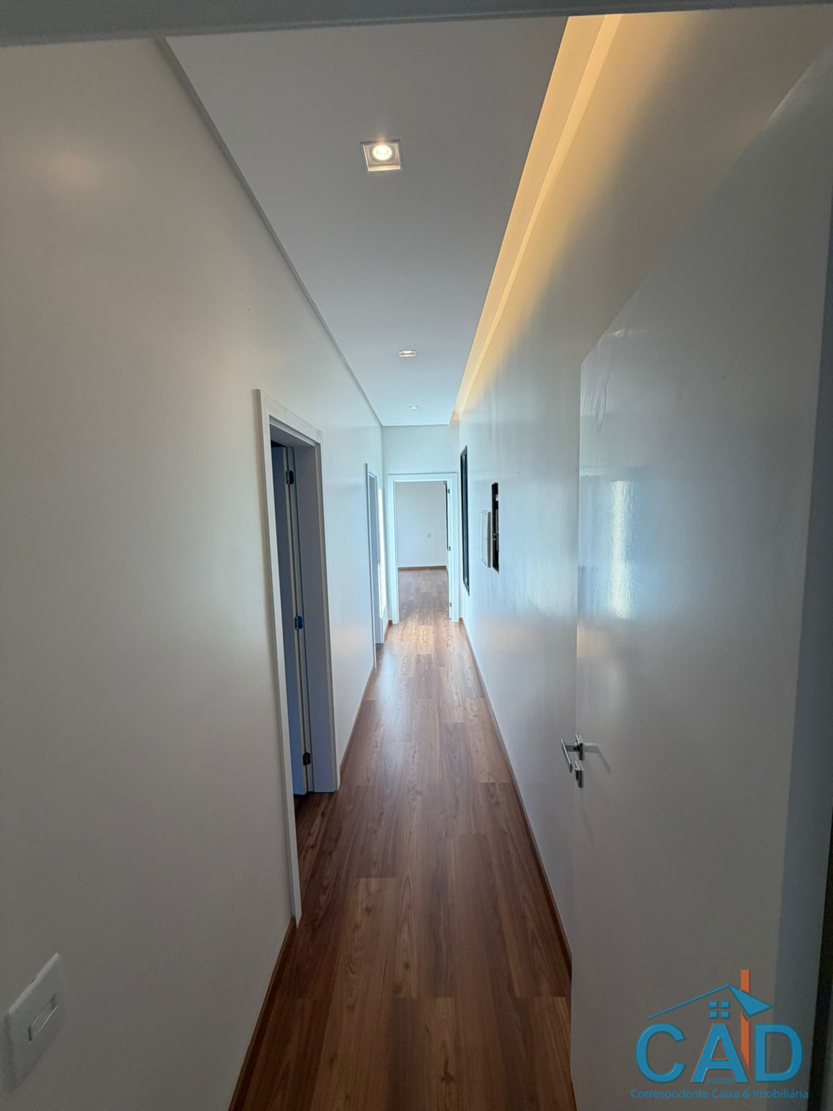 CAD correspondente caixa e Imobili�ria