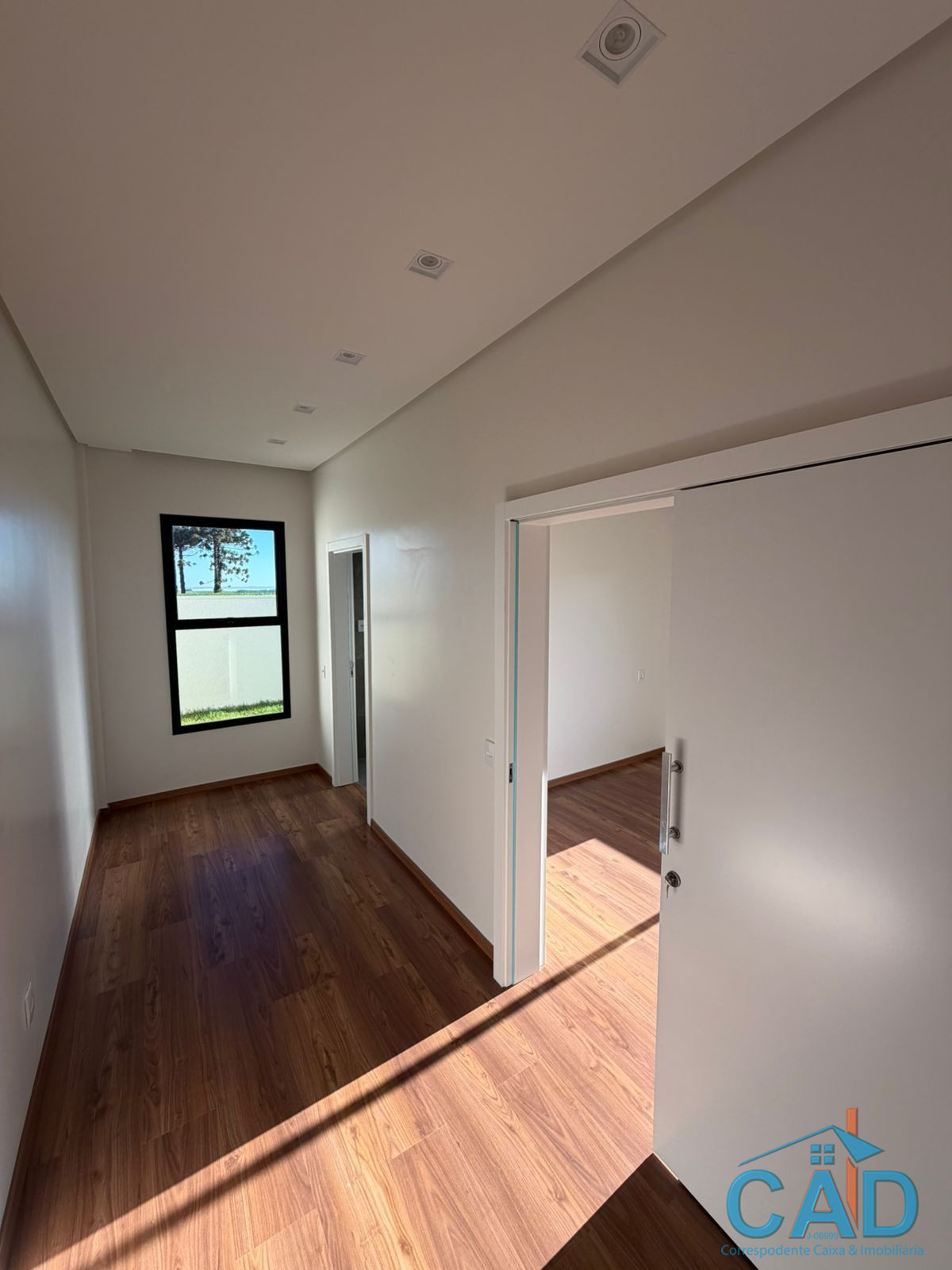 CAD correspondente caixa e Imobili�ria