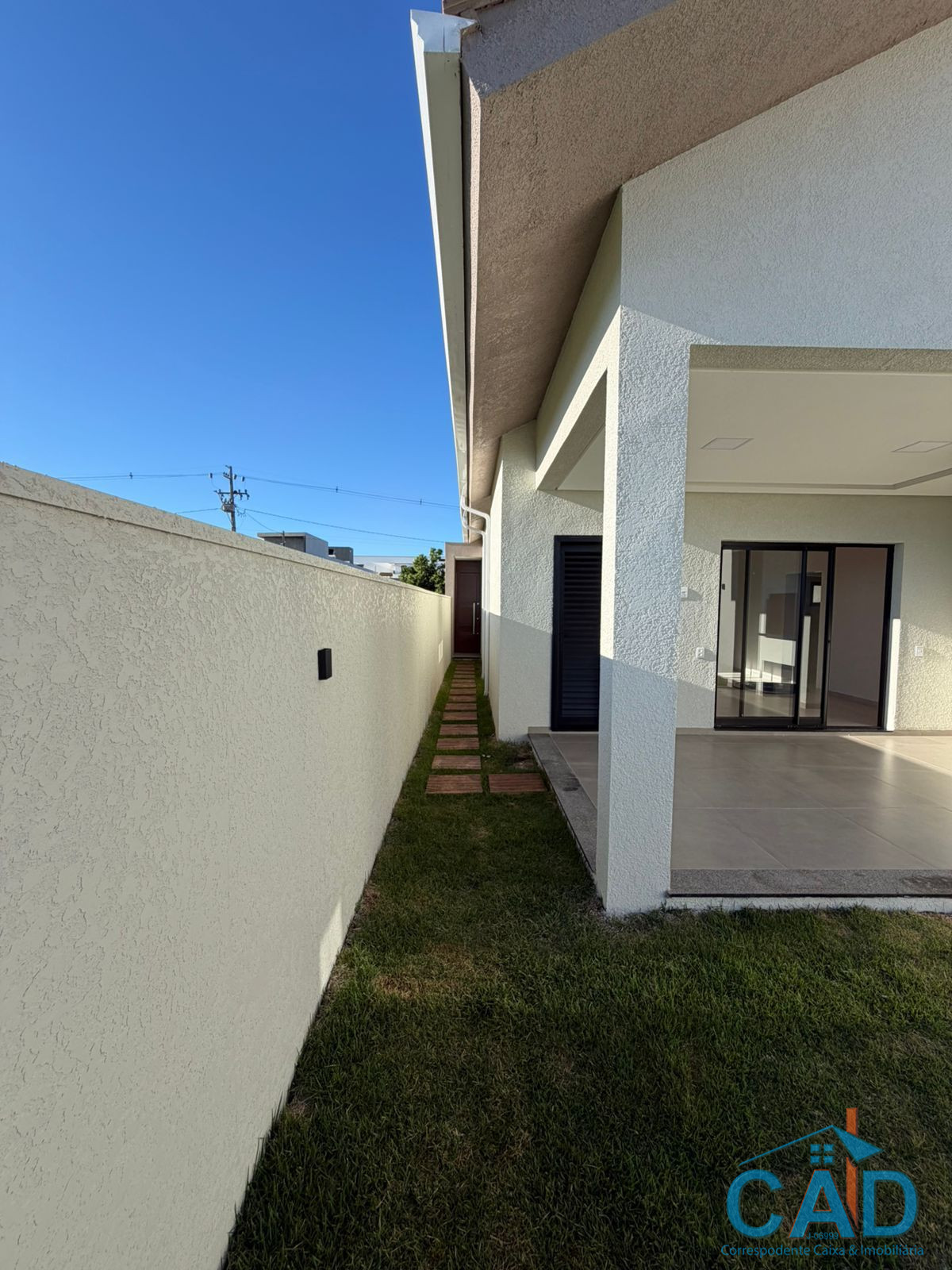 CAD correspondente caixa e Imobili�ria