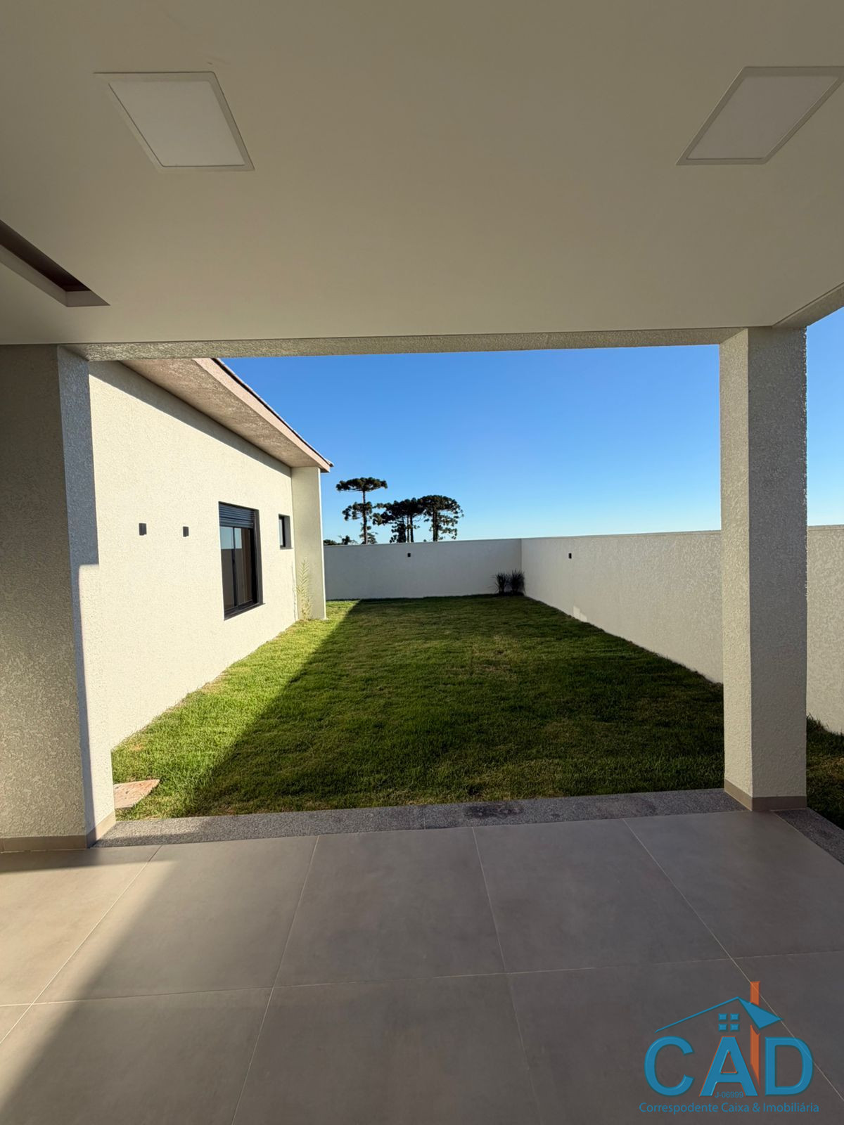 CAD correspondente caixa e Imobili�ria