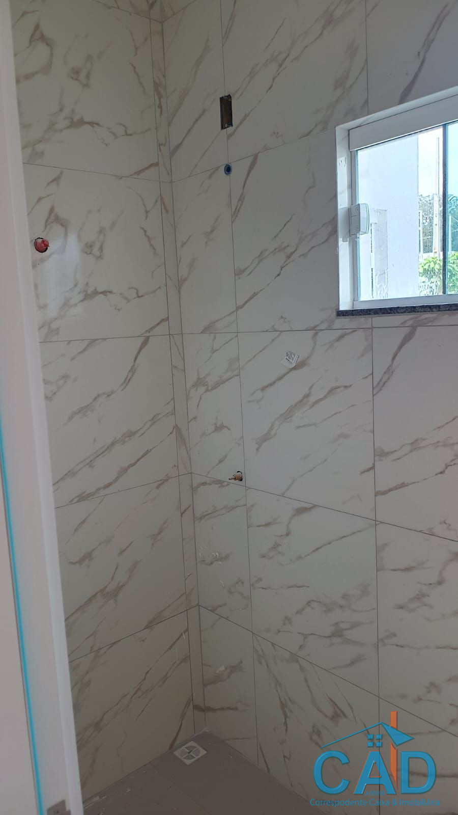 CAD correspondente caixa e Imobili�ria