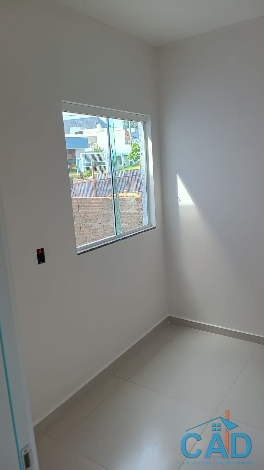 CAD correspondente caixa e Imobili�ria