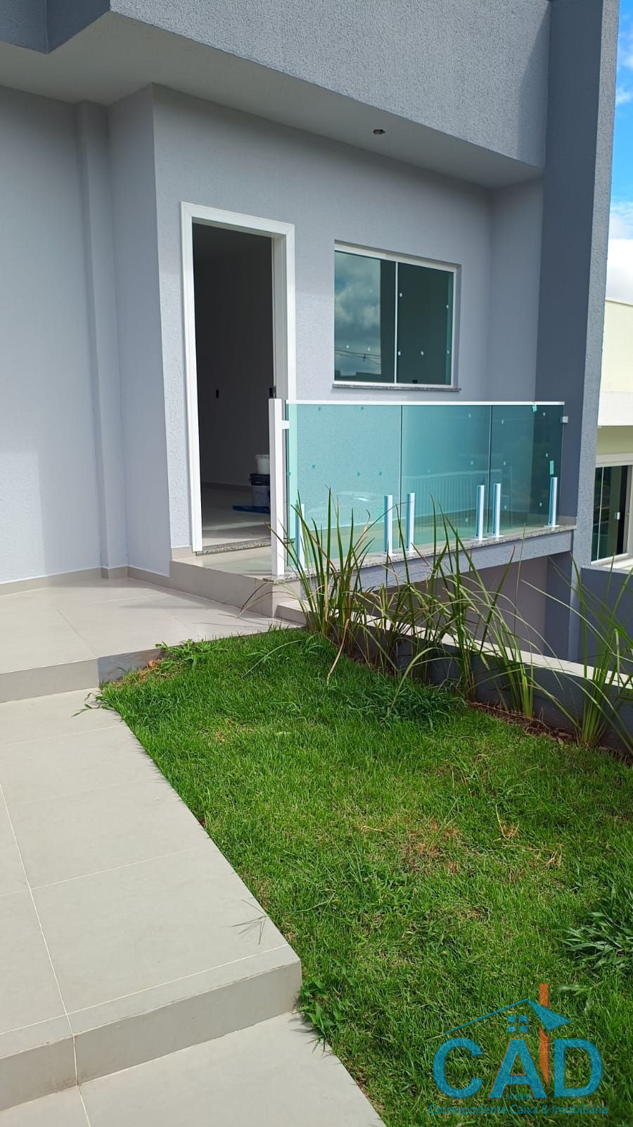 CAD correspondente caixa e Imobili�ria