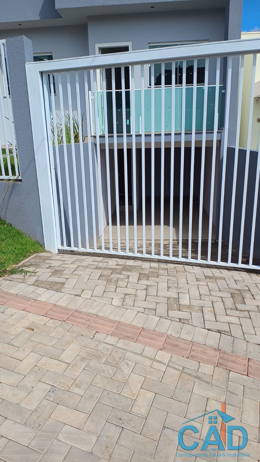 CAD correspondente caixa e Imobili�ria