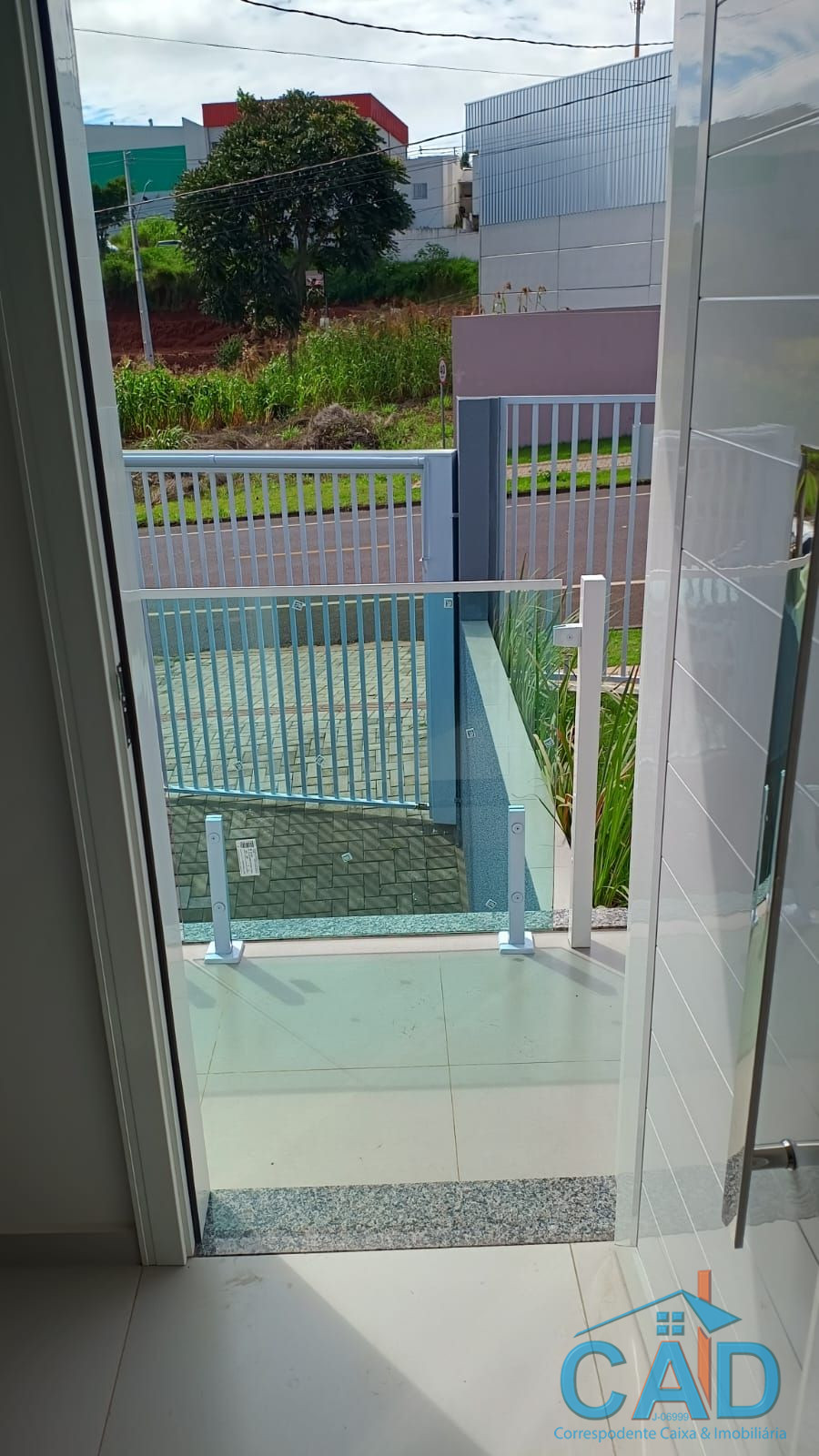 CAD correspondente caixa e Imobili�ria