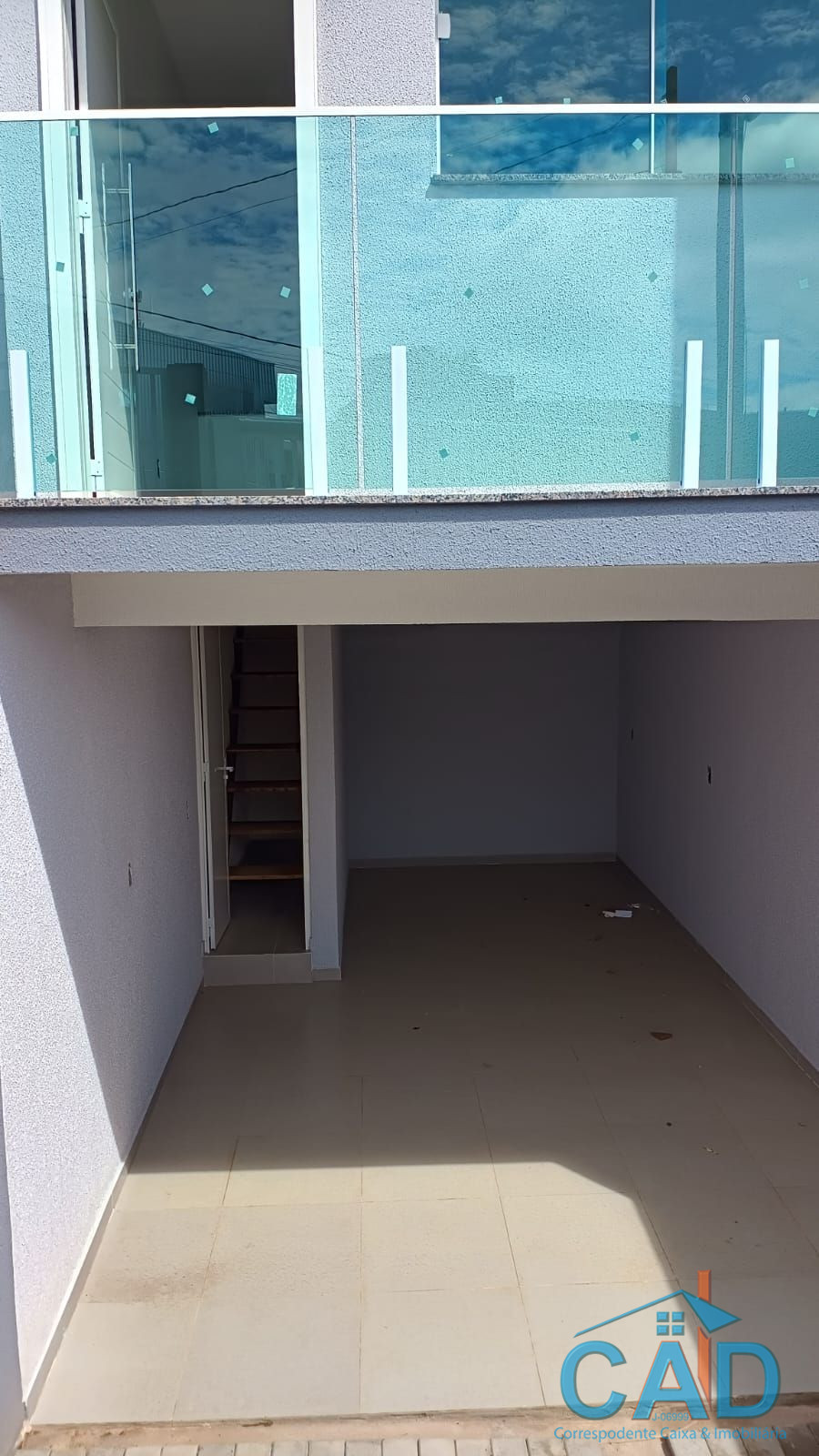 CAD correspondente caixa e Imobili�ria