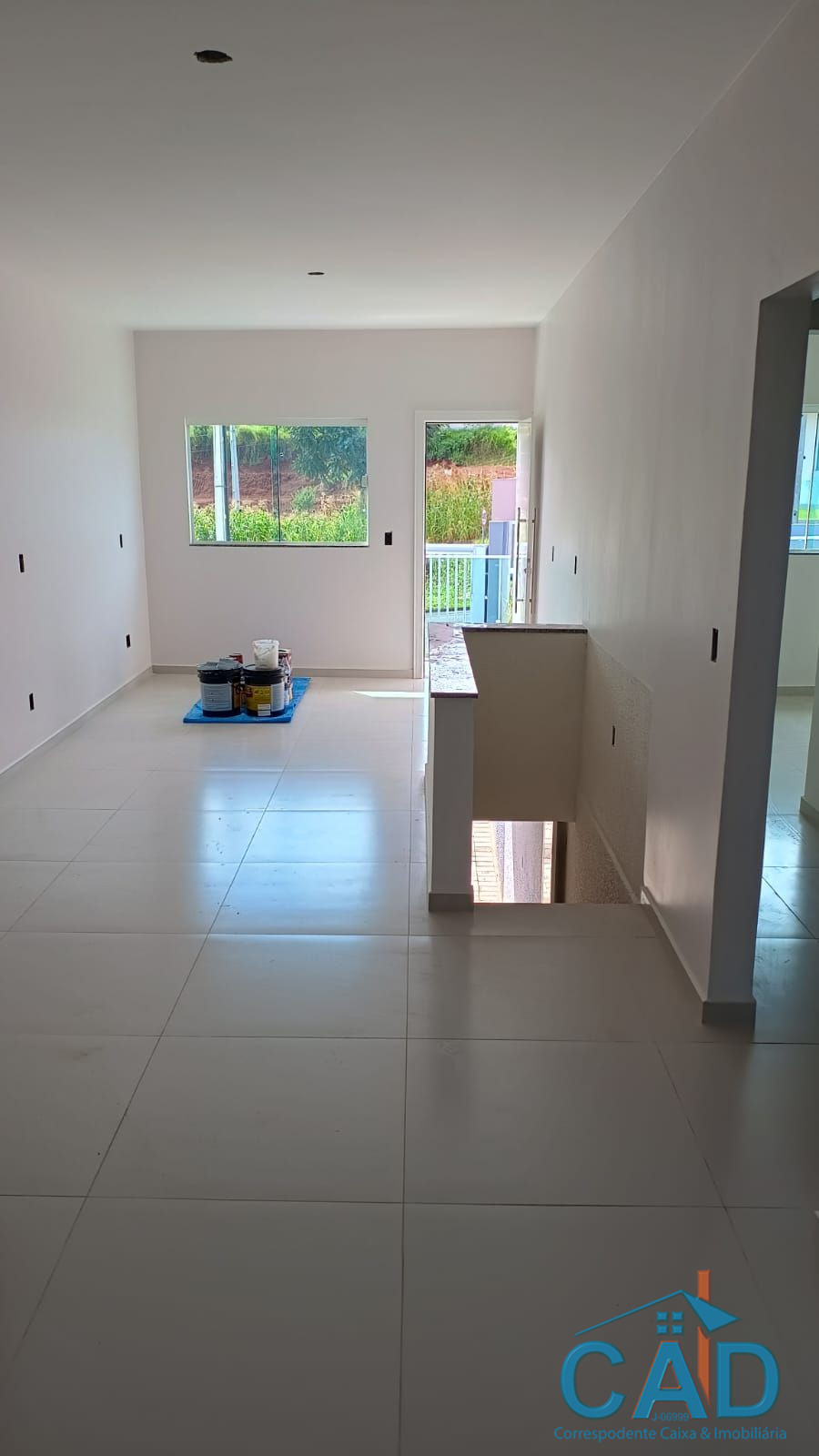 CAD correspondente caixa e Imobili�ria