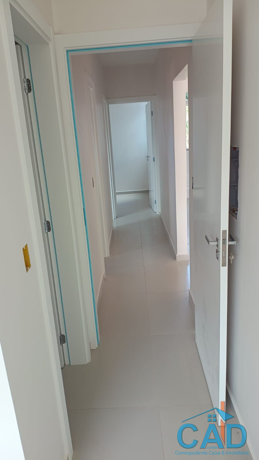 CAD correspondente caixa e Imobili�ria