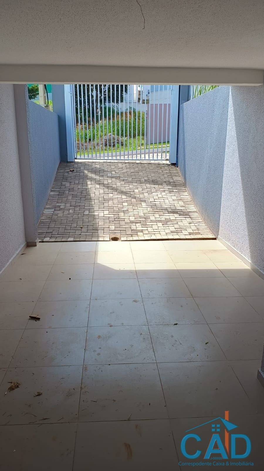 CAD correspondente caixa e Imobili�ria