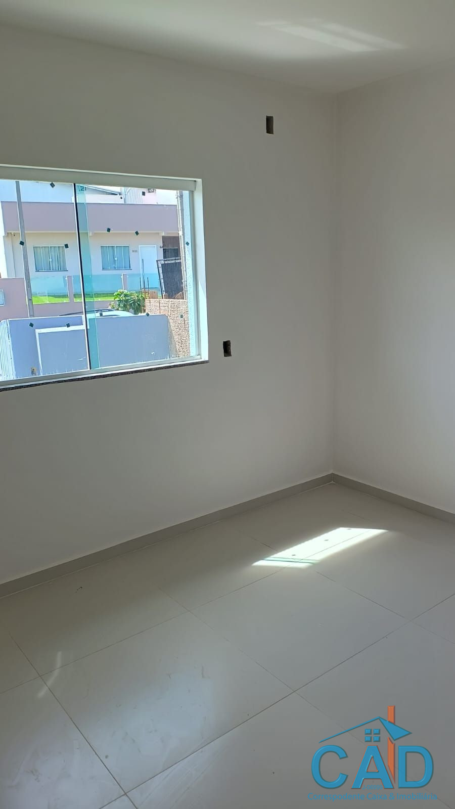 CAD correspondente caixa e Imobili�ria