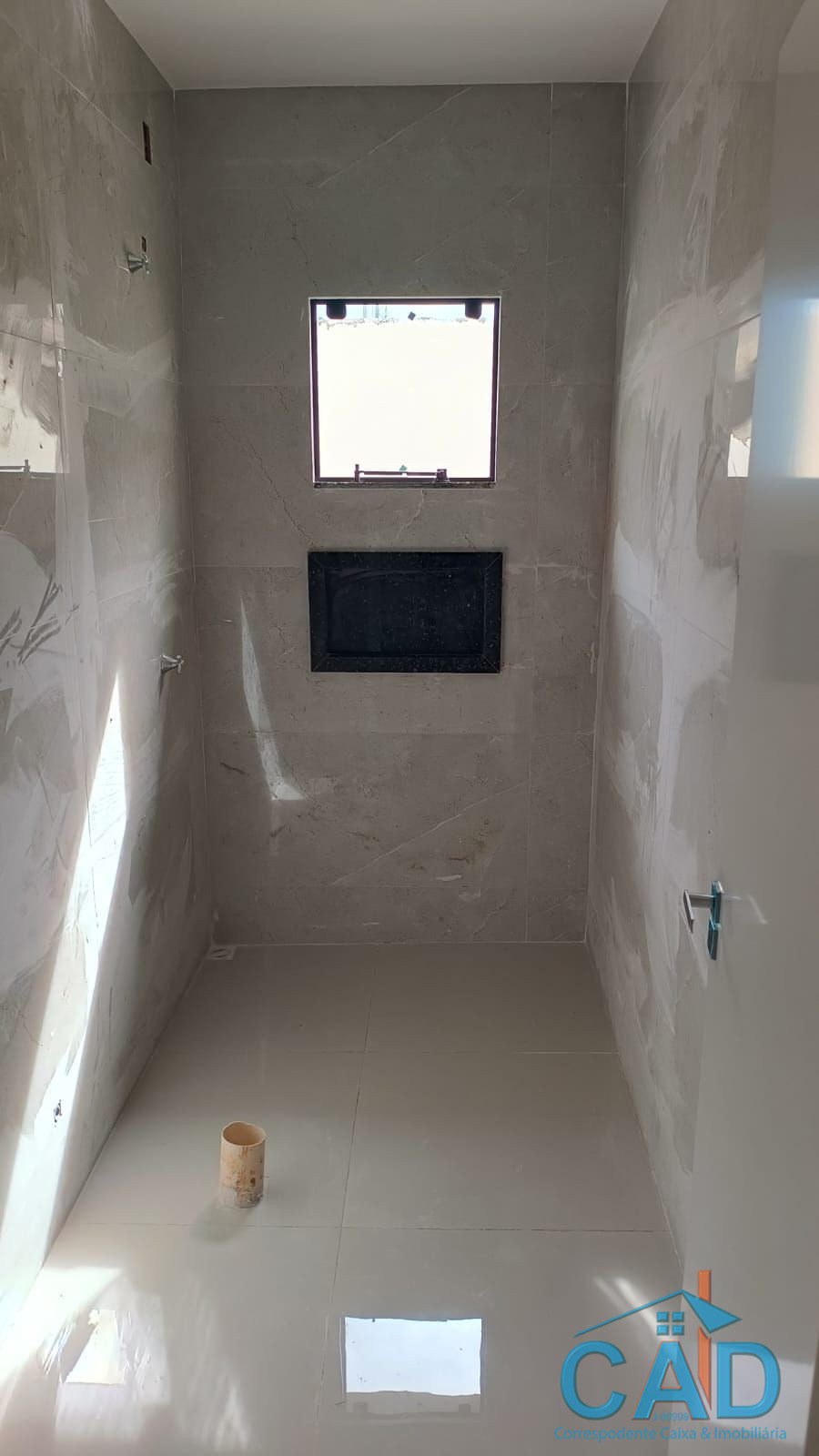 CAD correspondente caixa e Imobili�ria