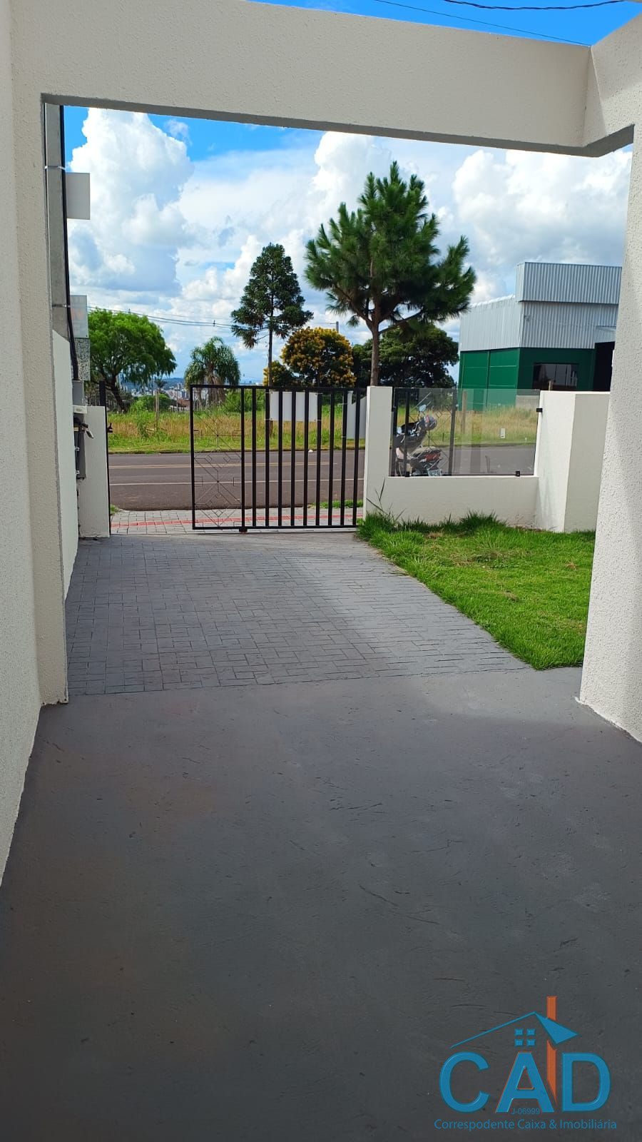 CAD correspondente caixa e Imobili�ria