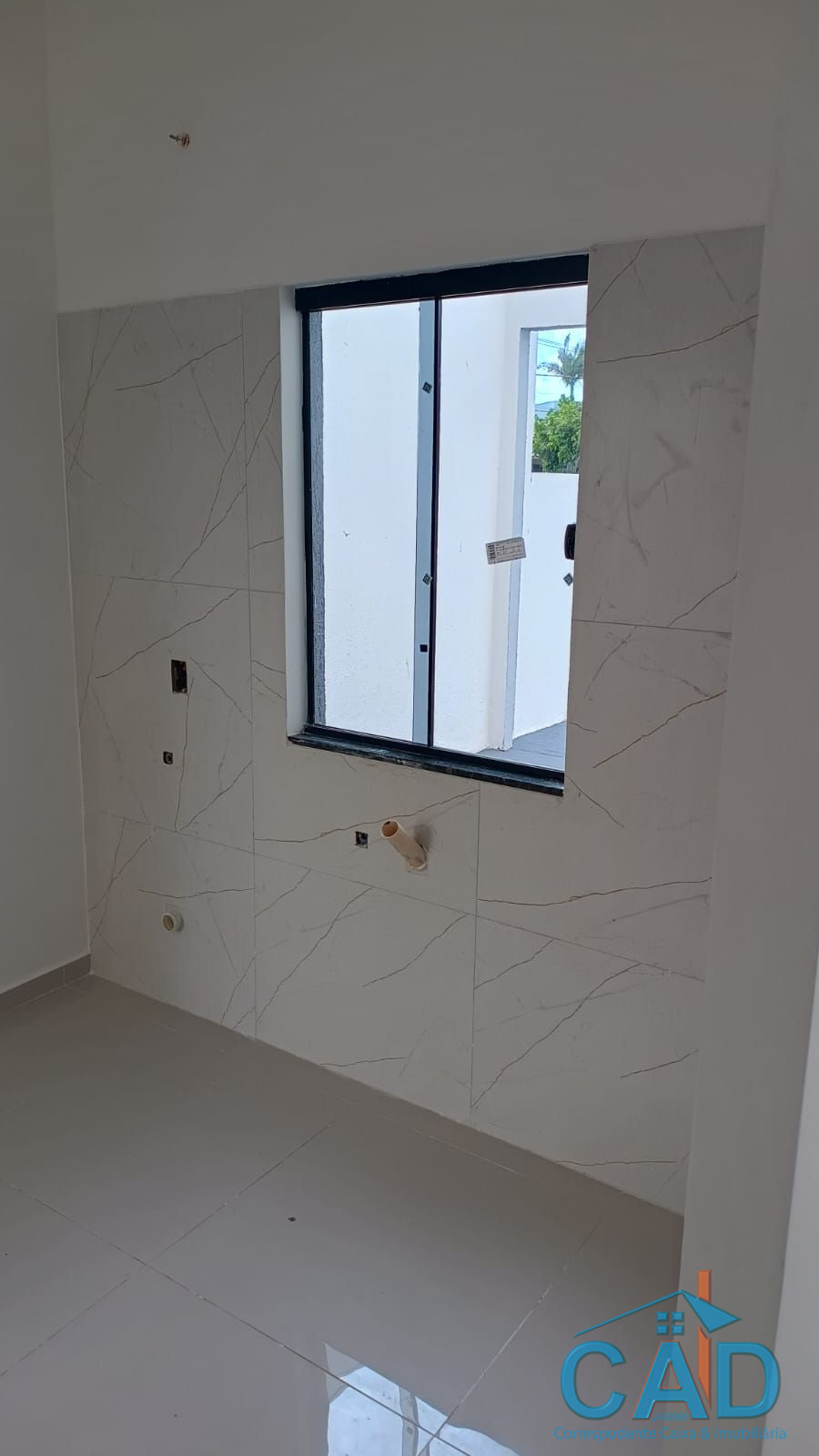 CAD correspondente caixa e Imobili�ria