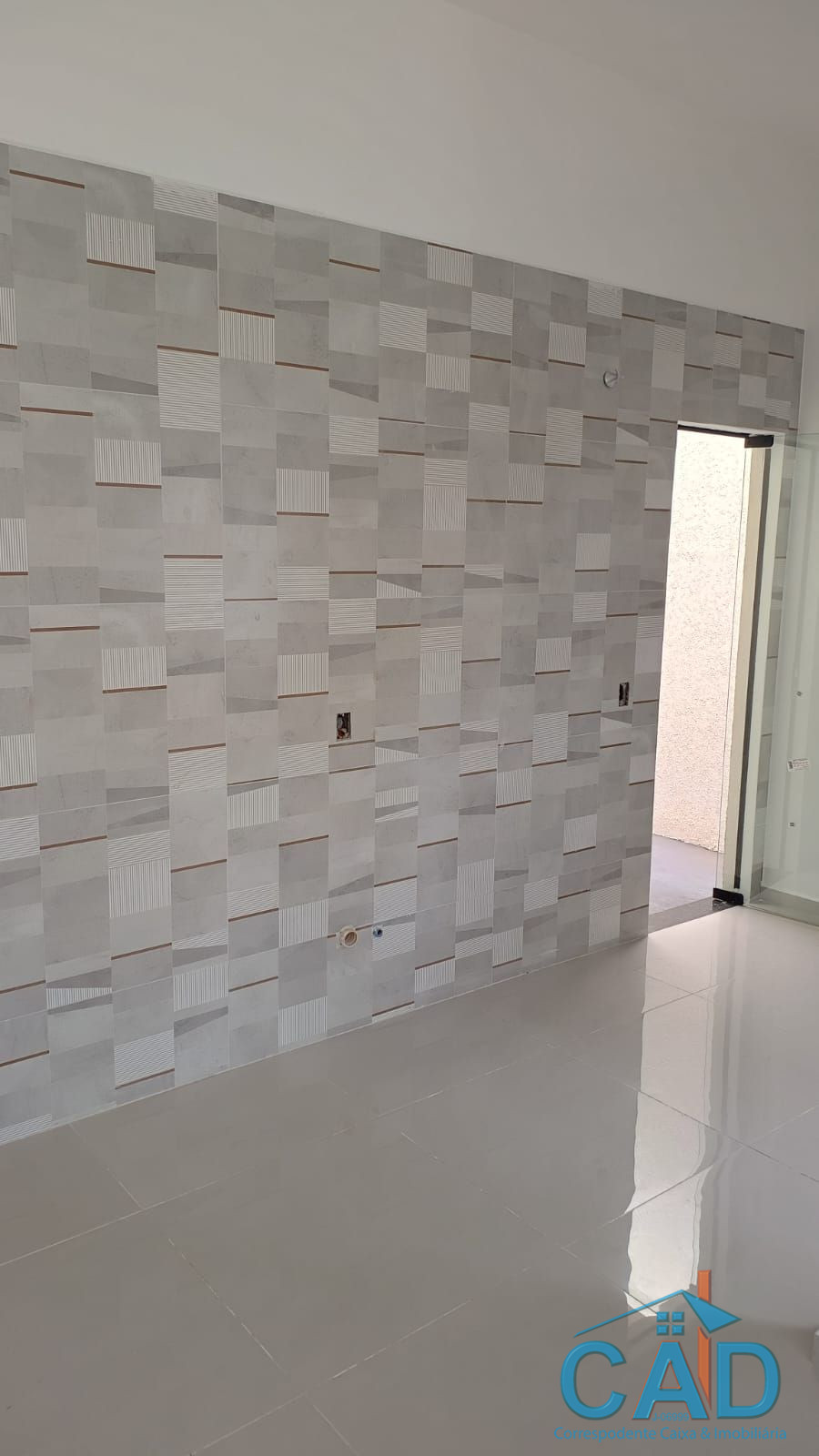 CAD correspondente caixa e Imobili�ria