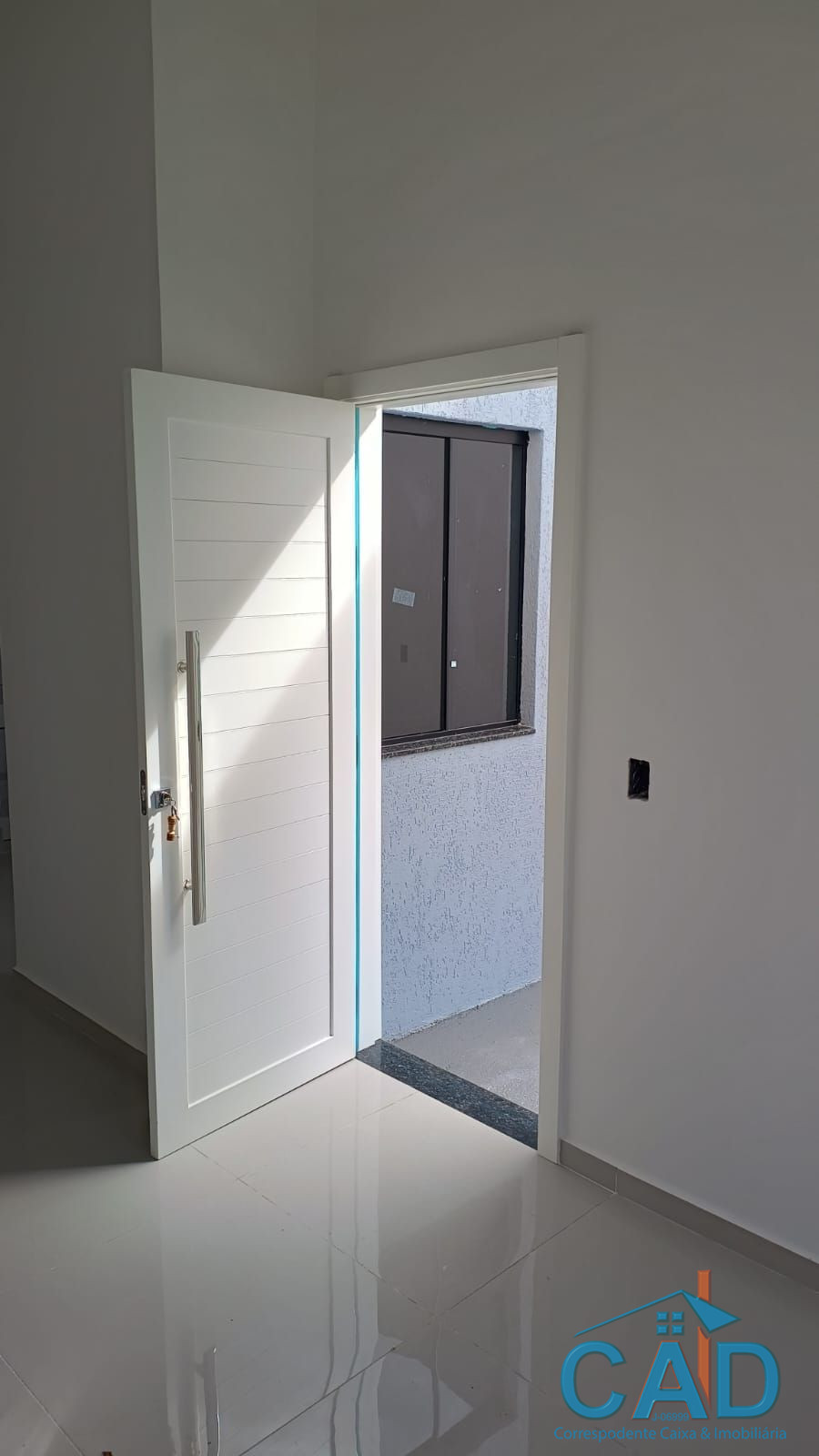 CAD correspondente caixa e Imobili�ria