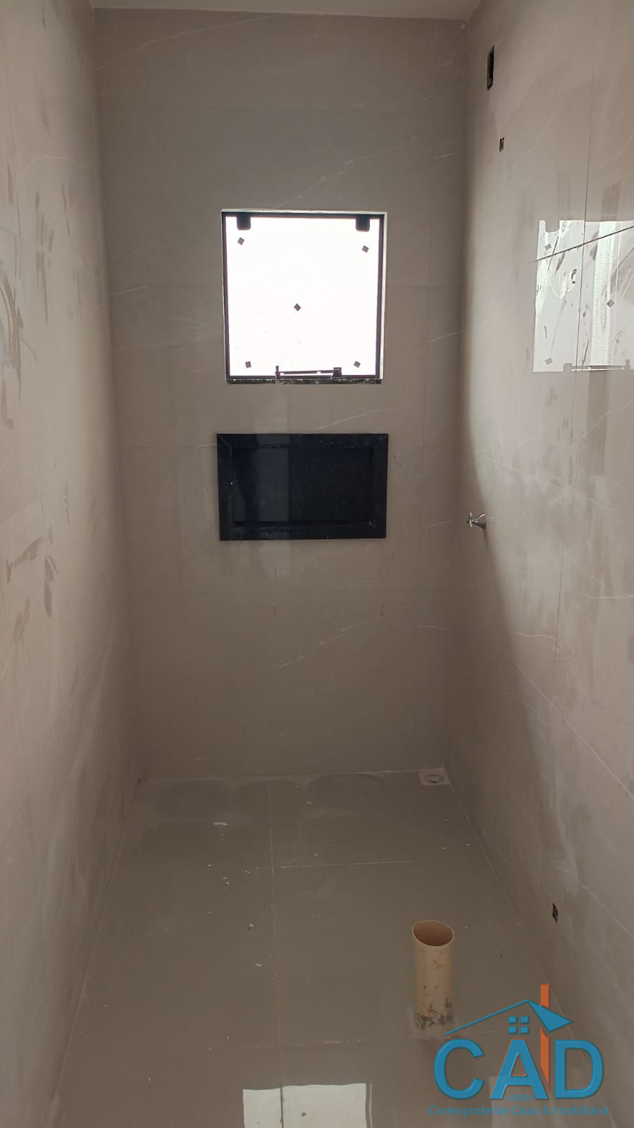 CAD correspondente caixa e Imobili�ria