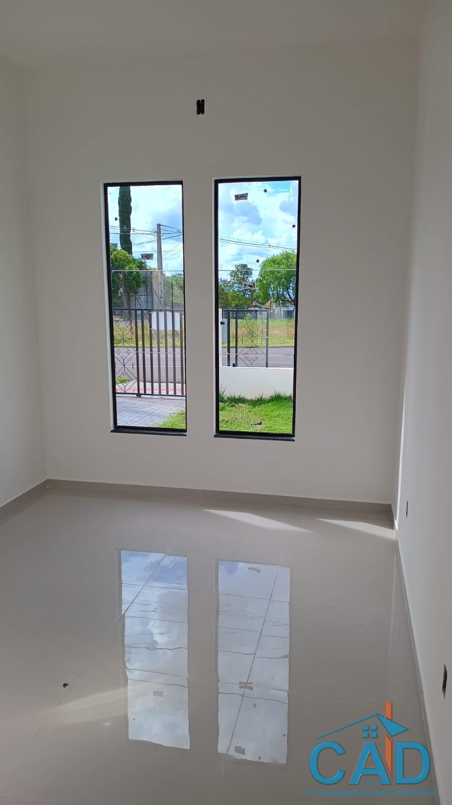 CAD correspondente caixa e Imobili�ria