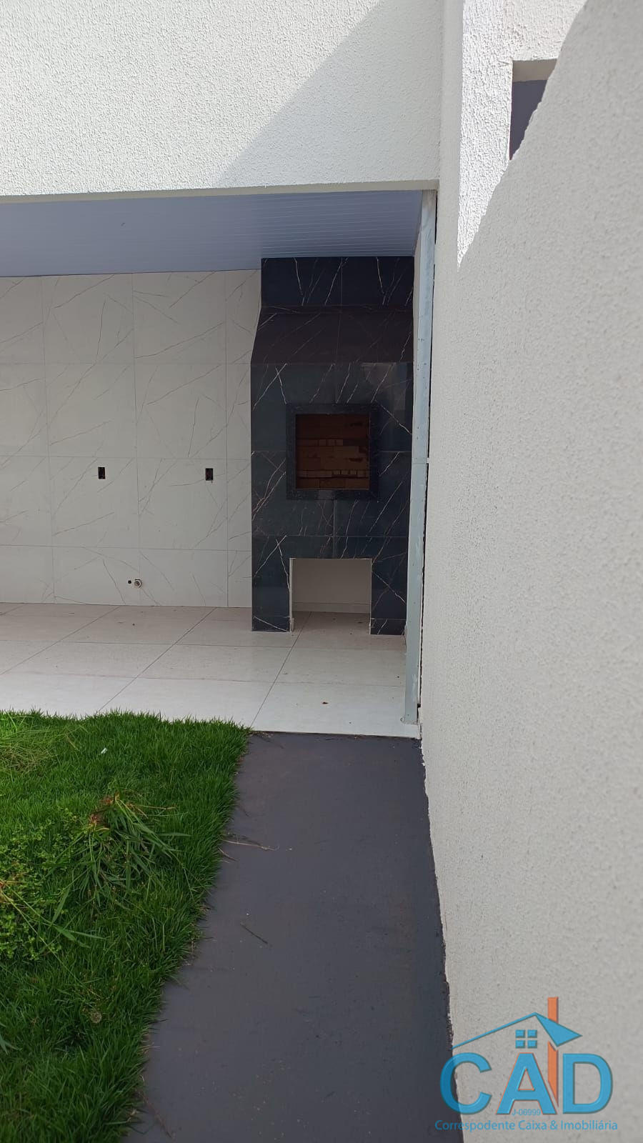 CAD correspondente caixa e Imobili�ria