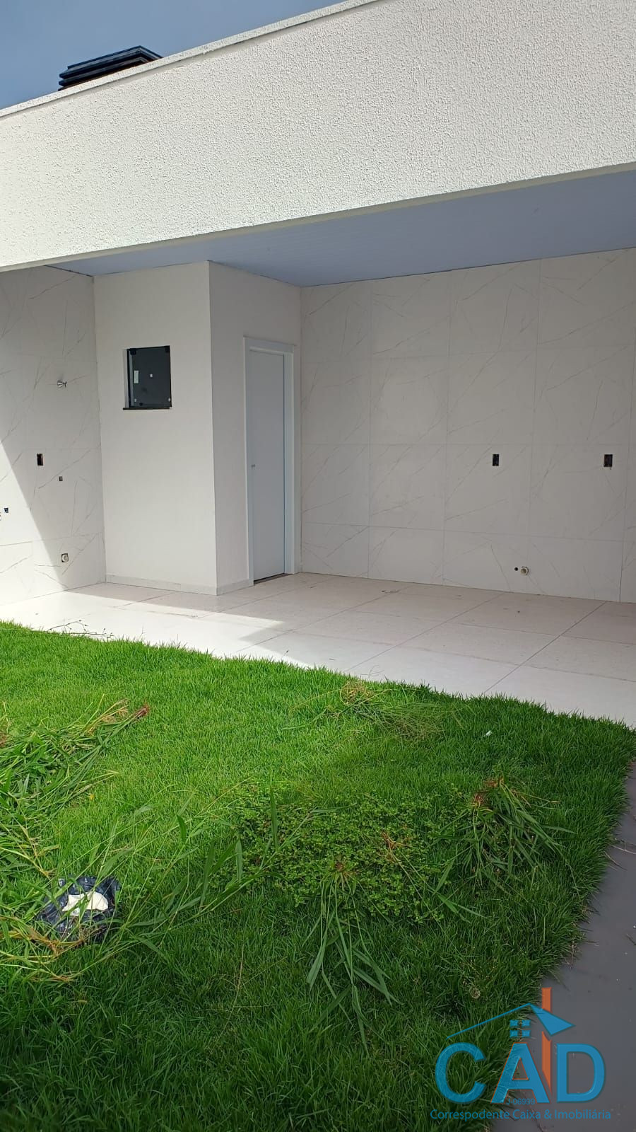 CAD correspondente caixa e Imobili�ria