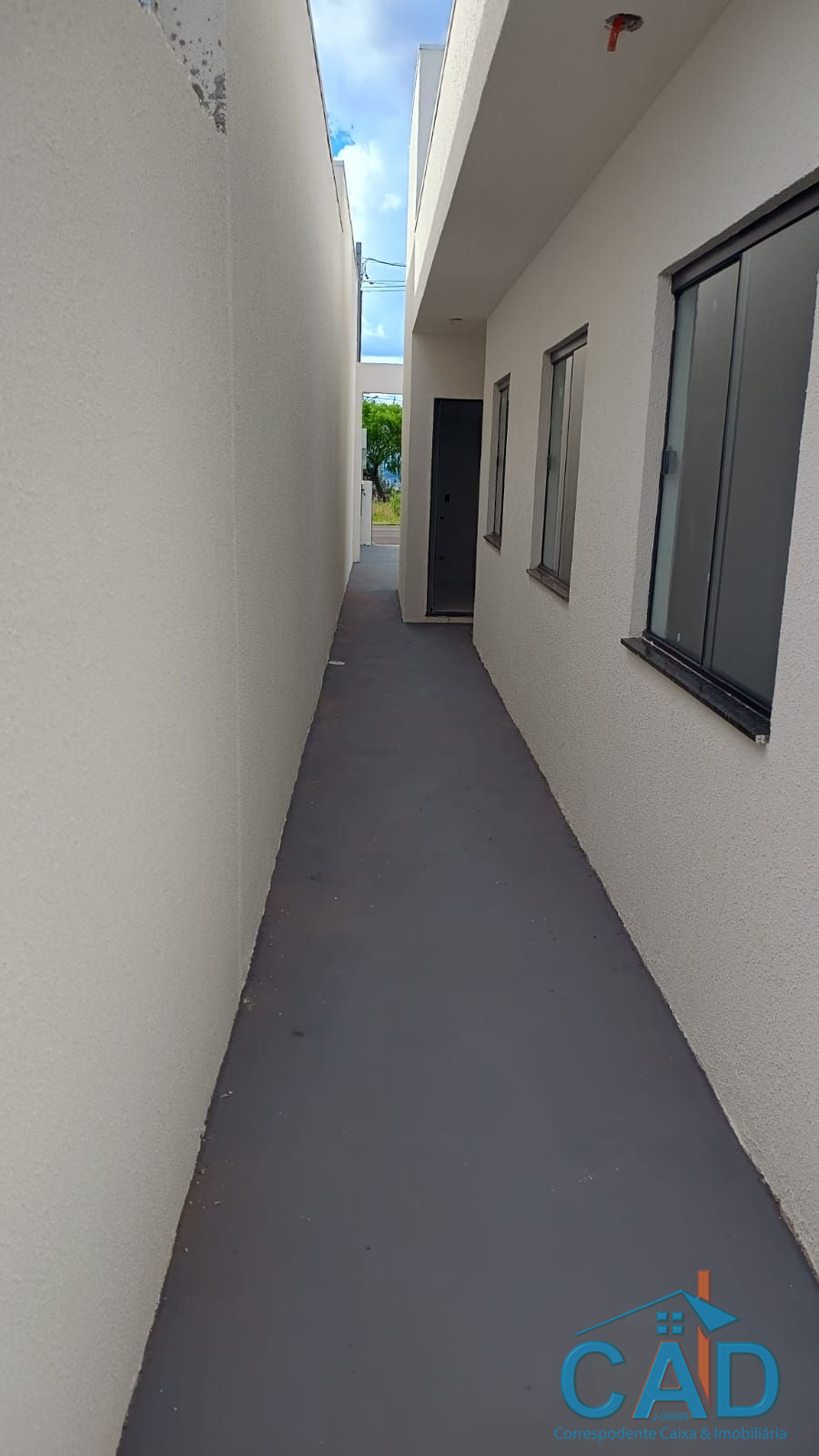 CAD correspondente caixa e Imobili�ria