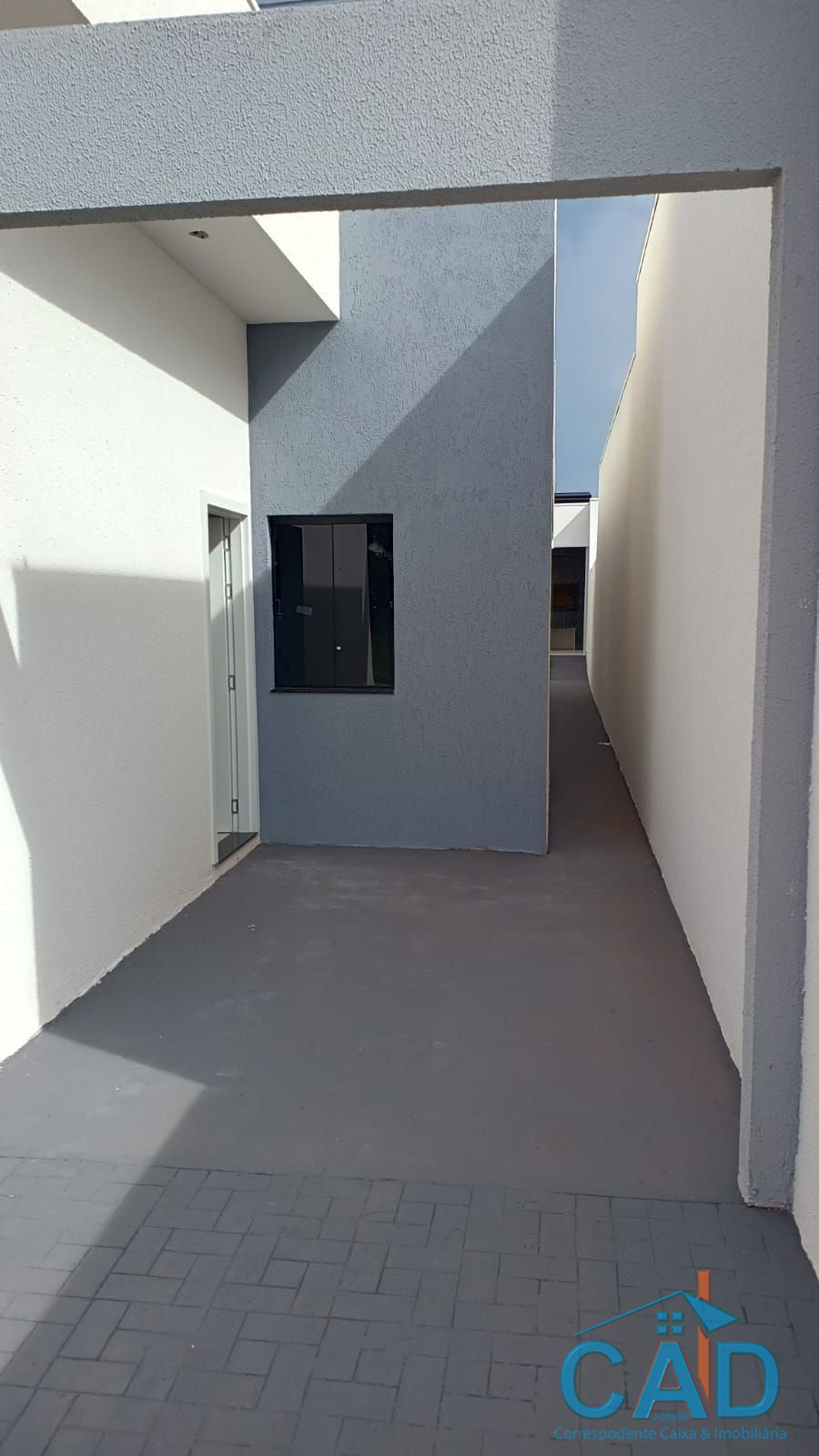 CAD correspondente caixa e Imobili�ria