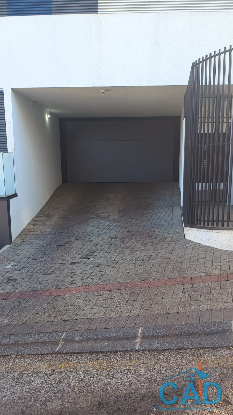 CAD correspondente caixa e Imobili�ria