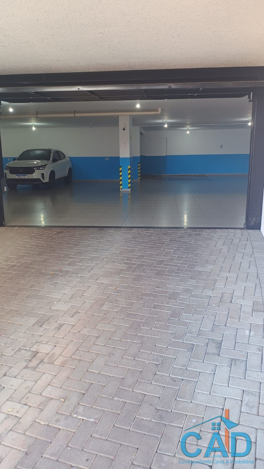 CAD correspondente caixa e Imobili�ria