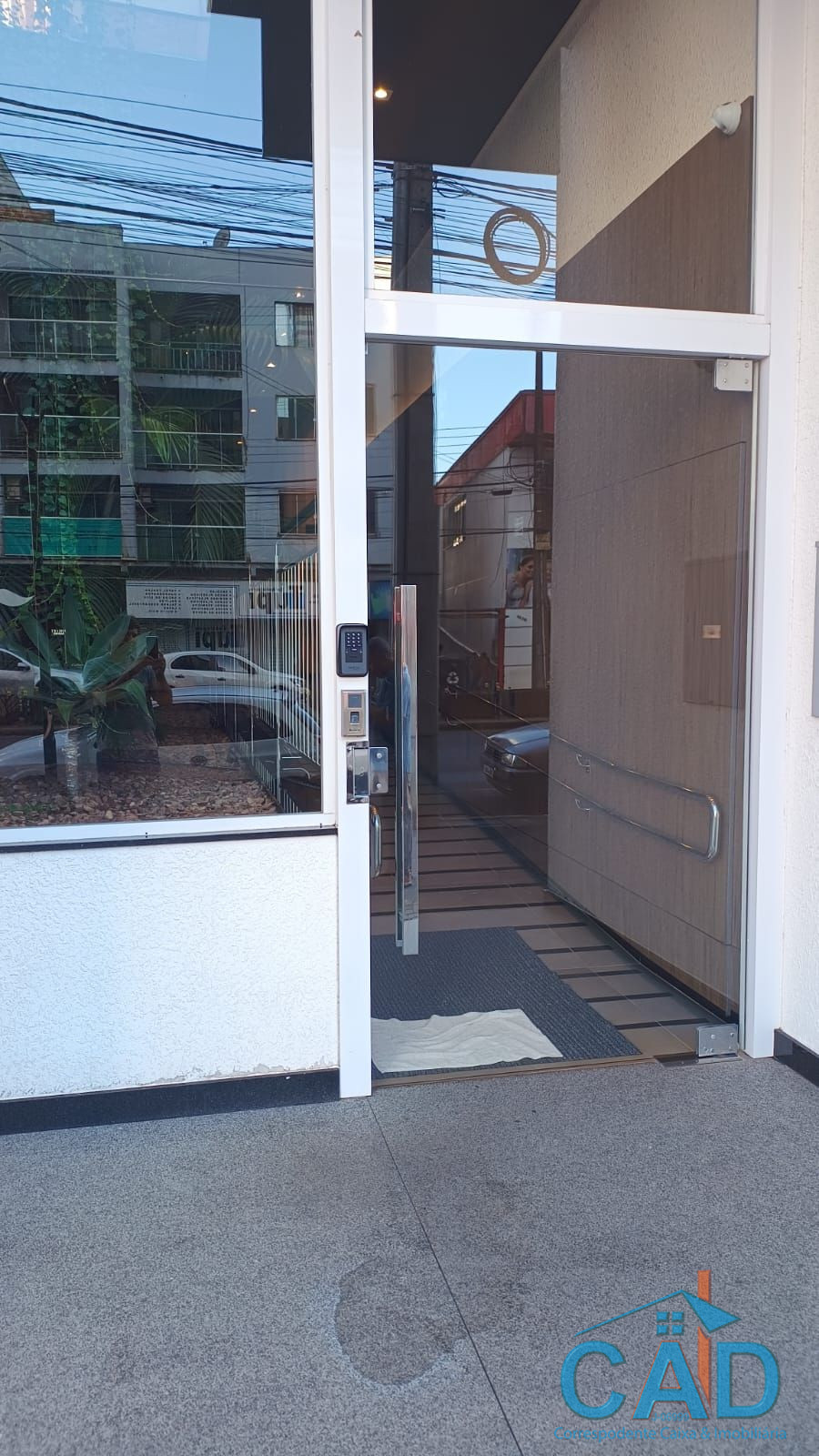 CAD correspondente caixa e Imobili�ria