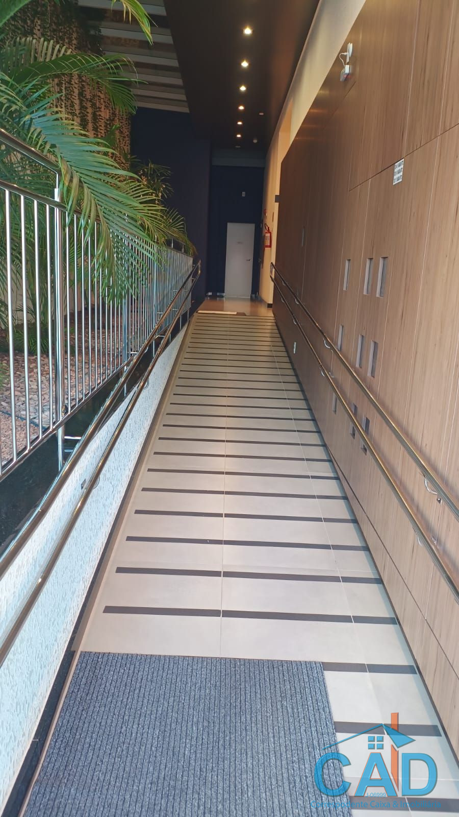 CAD correspondente caixa e Imobili�ria