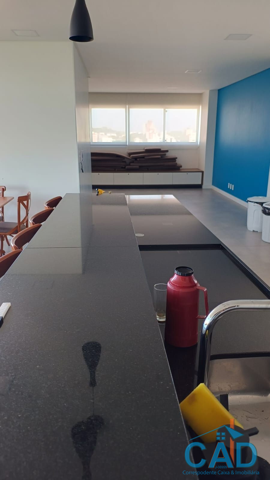 CAD correspondente caixa e Imobili�ria