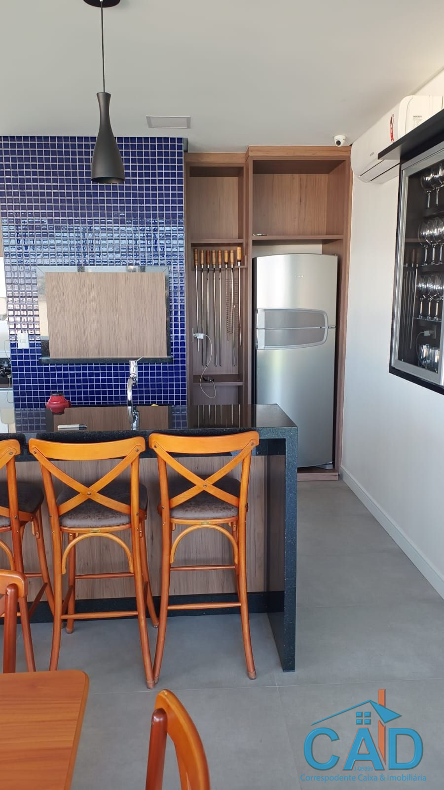 CAD correspondente caixa e Imobili�ria